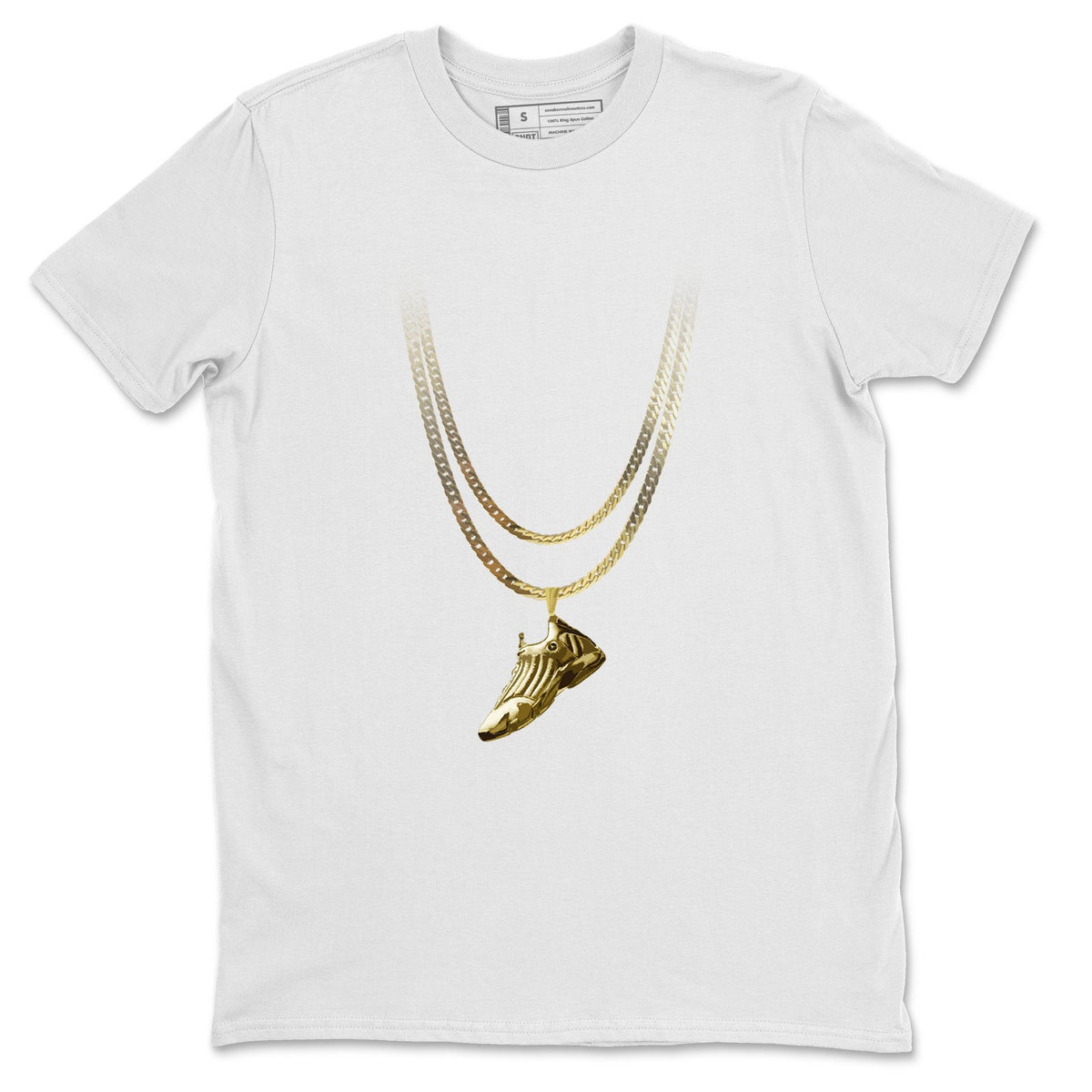 Jordan 14 Hyper Royal Sneaker Matching T-Shirt Shoe Pendant Sneaker Tees Jordan 14 Hyper Royal Sneaker Release Tees Crew Neck Tees