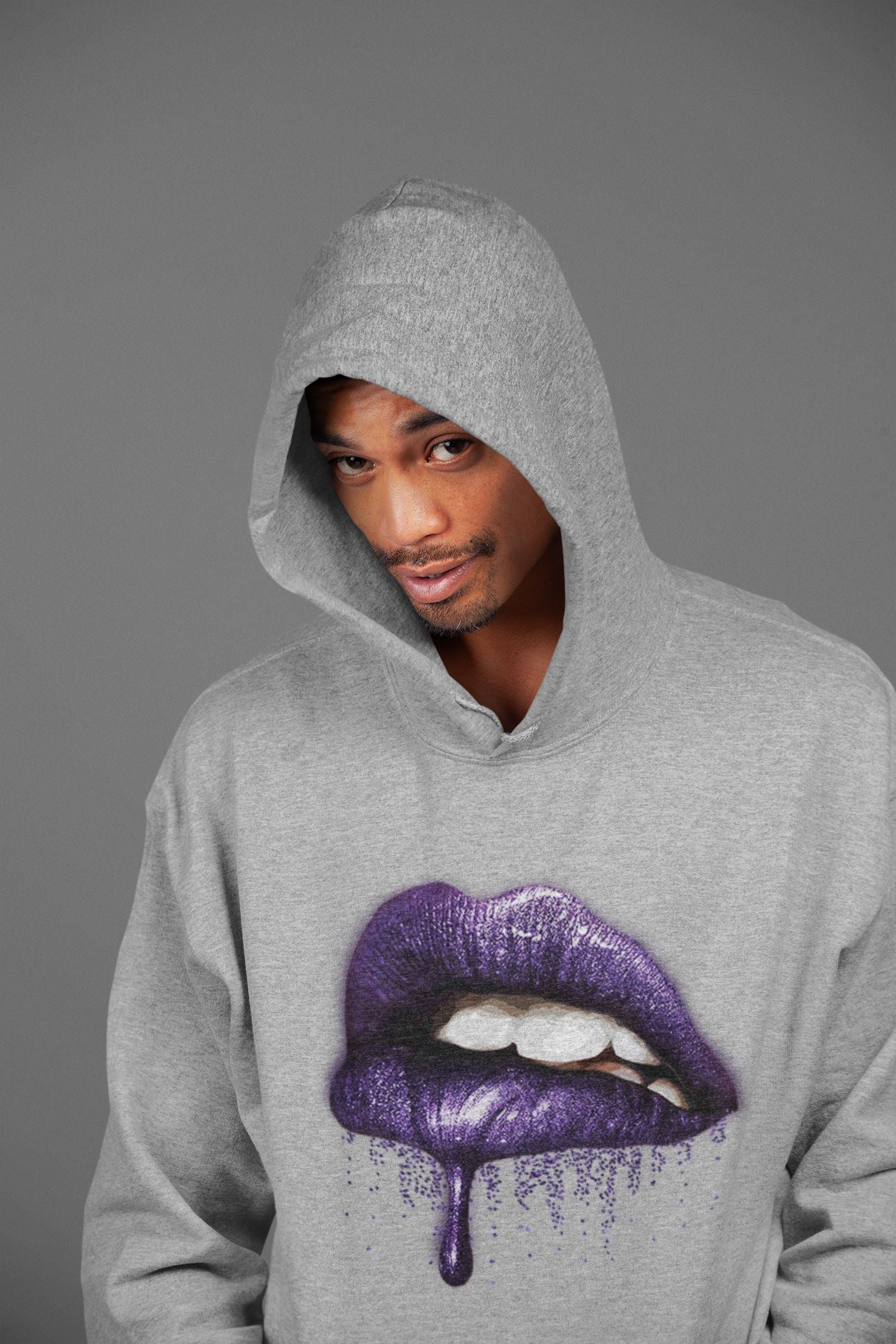 Jordan 3 Court Purple Shirt To Match Jordans Dripping Lips Sneaker Tees Jordan 3 Court Purple Drip Gear Zone Sneaker Matching Clothing Unisex Shirts