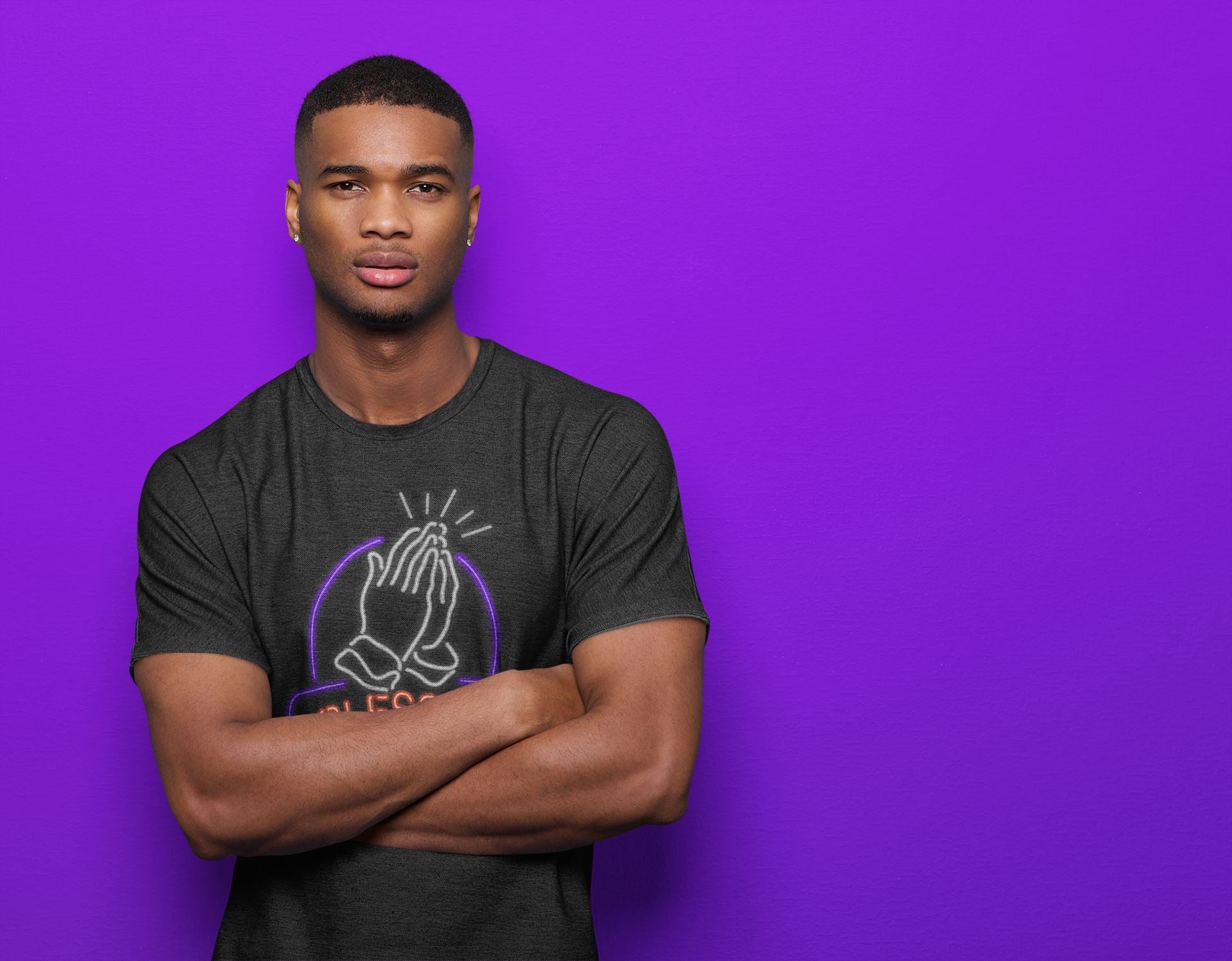 Jordan 3 Court Purple Shirt To Match Jordans Blessed Sneaker Tees Jordan 3 Court Purple Drip Gear Zone Sneaker Matching Clothing Unisex Shirts