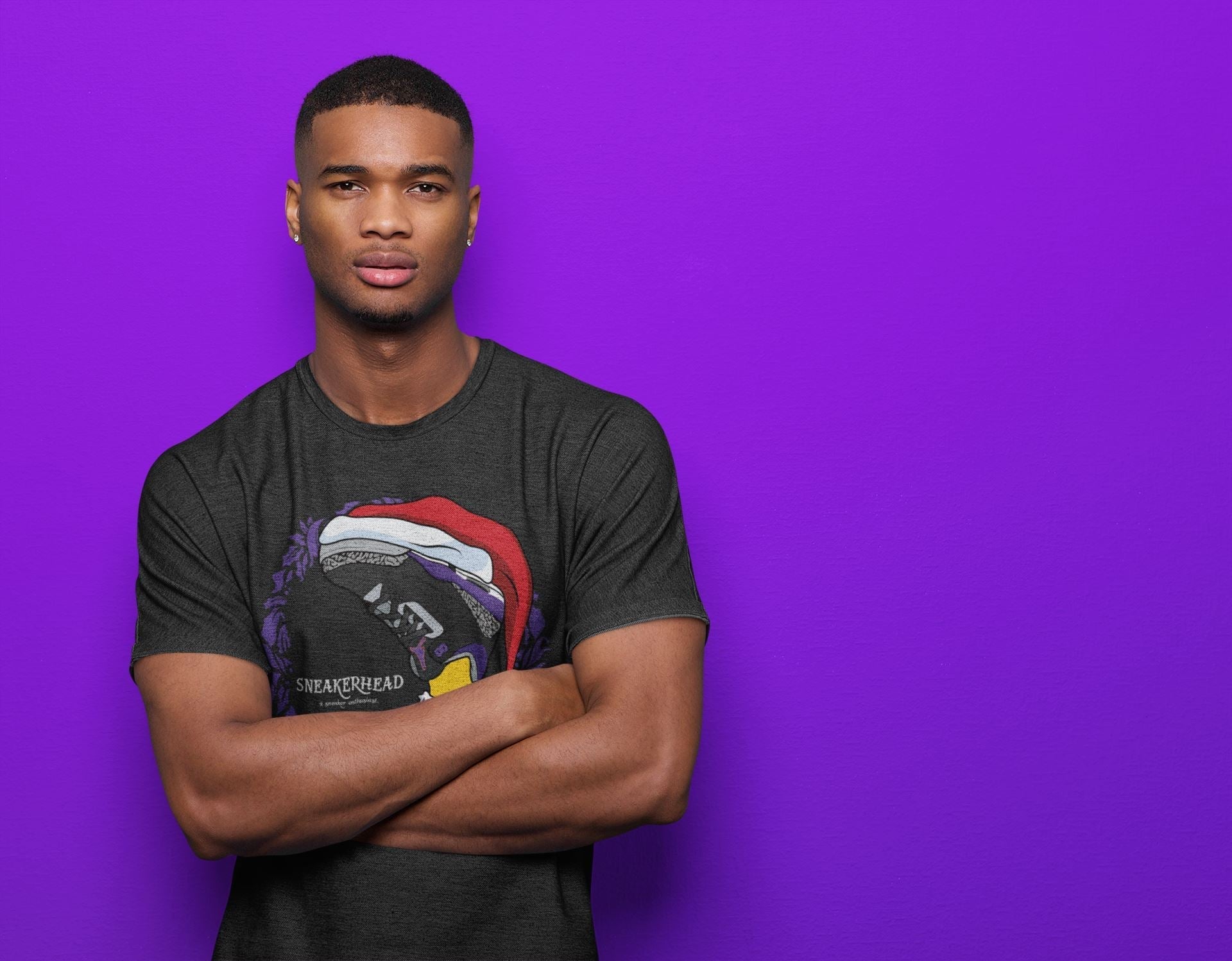 Jordan 3 Court Purple Shirt To Match Jordans Christmas Sneakerhead Sneaker Tees Jordan 3 Court Purple Drip Gear Zone Sneaker Matching Clothing Unisex Shirts