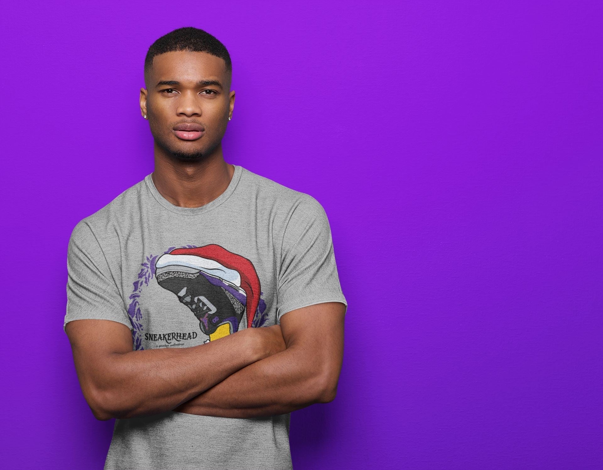 Jordan 3 Court Purple Shirt To Match Jordans Christmas Sneakerhead Sneaker Tees Jordan 3 Court Purple Drip Gear Zone Sneaker Matching Clothing Unisex Shirts