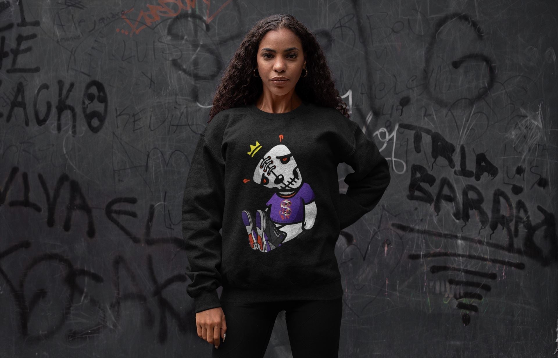 Jordan 3 Court Purple Shirt To Match Jordans Dead Dolls Sneaker Tees Jordan 3 Court Purple Drip Gear Zone Sneaker Matching Clothing Unisex Shirts