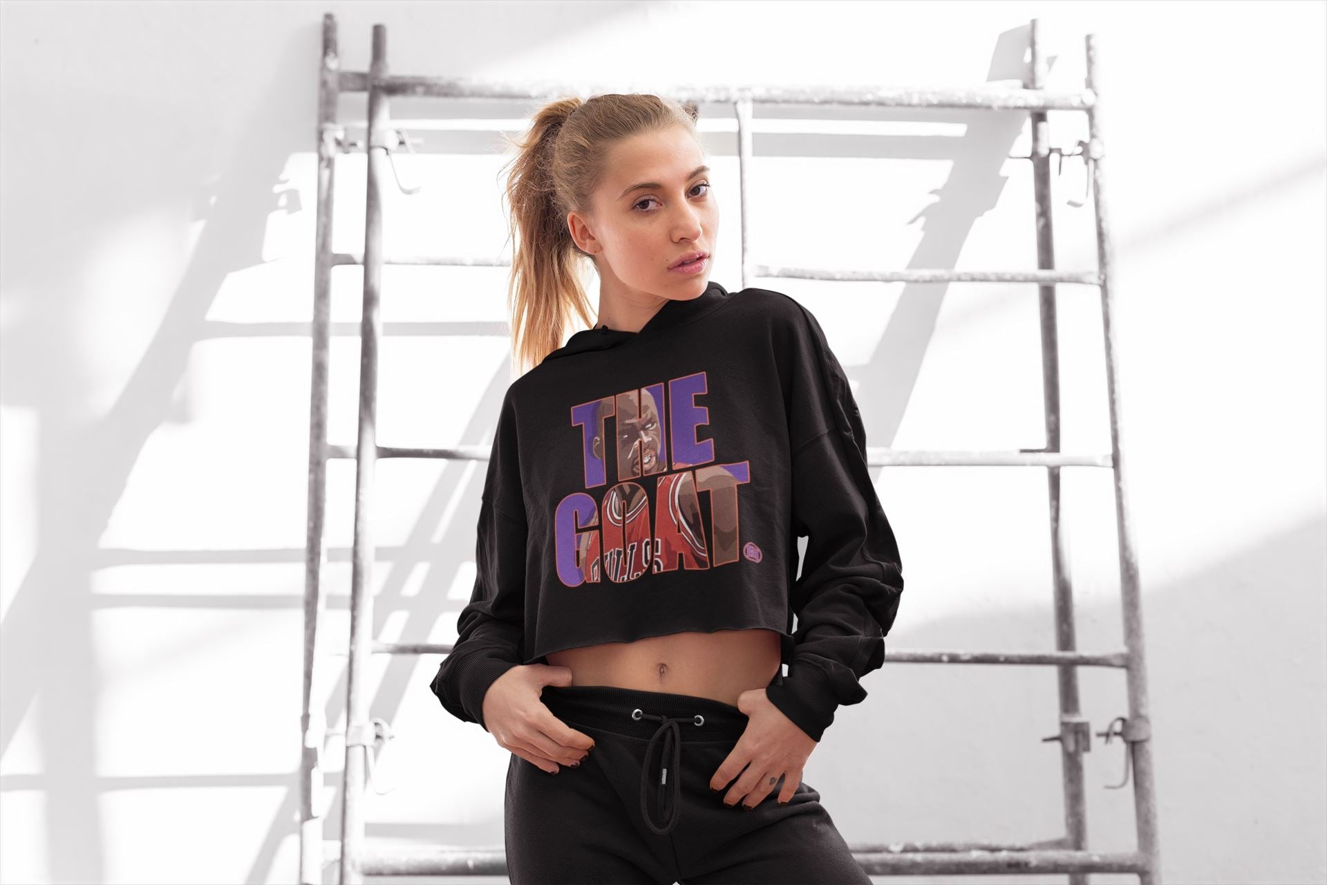 Jordan 3 Court Purple Sneaker Tees Drip Gear Zone The Goat Sneaker Tees Jordan 3 Court Purple Shirt Women's Shirts