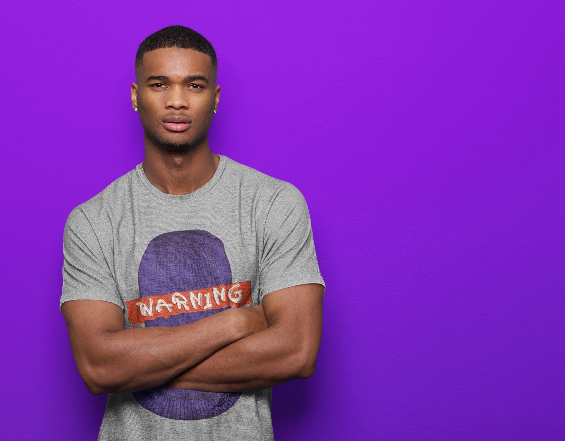 Jordan 3 Court Purple Shirt To Match Jordans Warning Sneaker Tees Jordan 3 Court Purple Drip Gear Zone Sneaker Matching Clothing Unisex Shirts