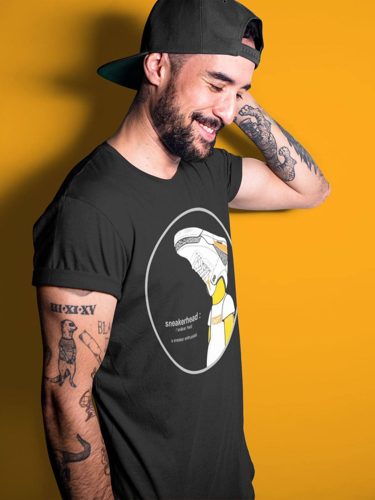 Jordan 3 Laser Orange Sneaker Matching T-Shirt Sneakerhead Sneaker Tees Jordan 3 Laser Orange Sneaker Release Tees Crew Neck Tees