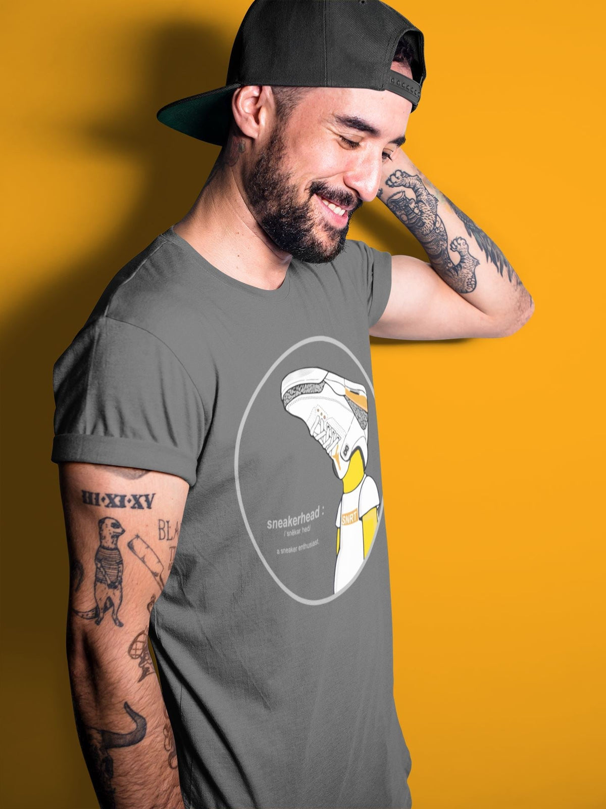 Jordan 3 Laser Orange Sneaker Matching T-Shirt Sneakerhead Sneaker Tees Jordan 3 Laser Orange Sneaker Release Tees Crew Neck Tees