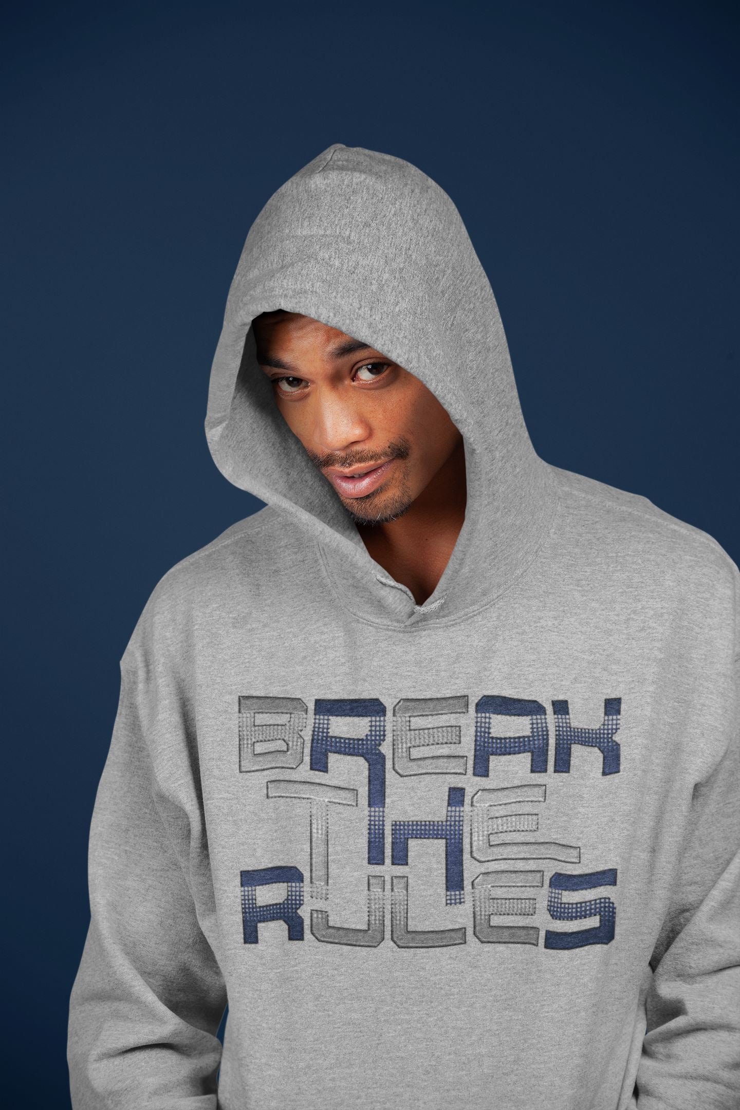 Jordan 3 Midnight Navy Shirt To Match Jordans Break The Rules Sneaker Tees Jordan 3 Midnight Navy Drip Gear Zone Sneaker Matching Clothing Unisex Shirts