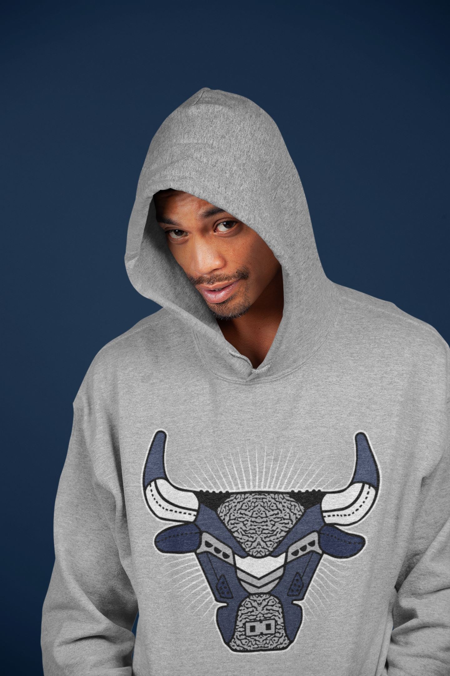 Jordan 3 Midnight Navy Shirt To Match Jordans Bull Head Sneaker Tees Jordan 3 Midnight Navy Drip Gear Zone Sneaker Matching Clothing Unisex Shirts