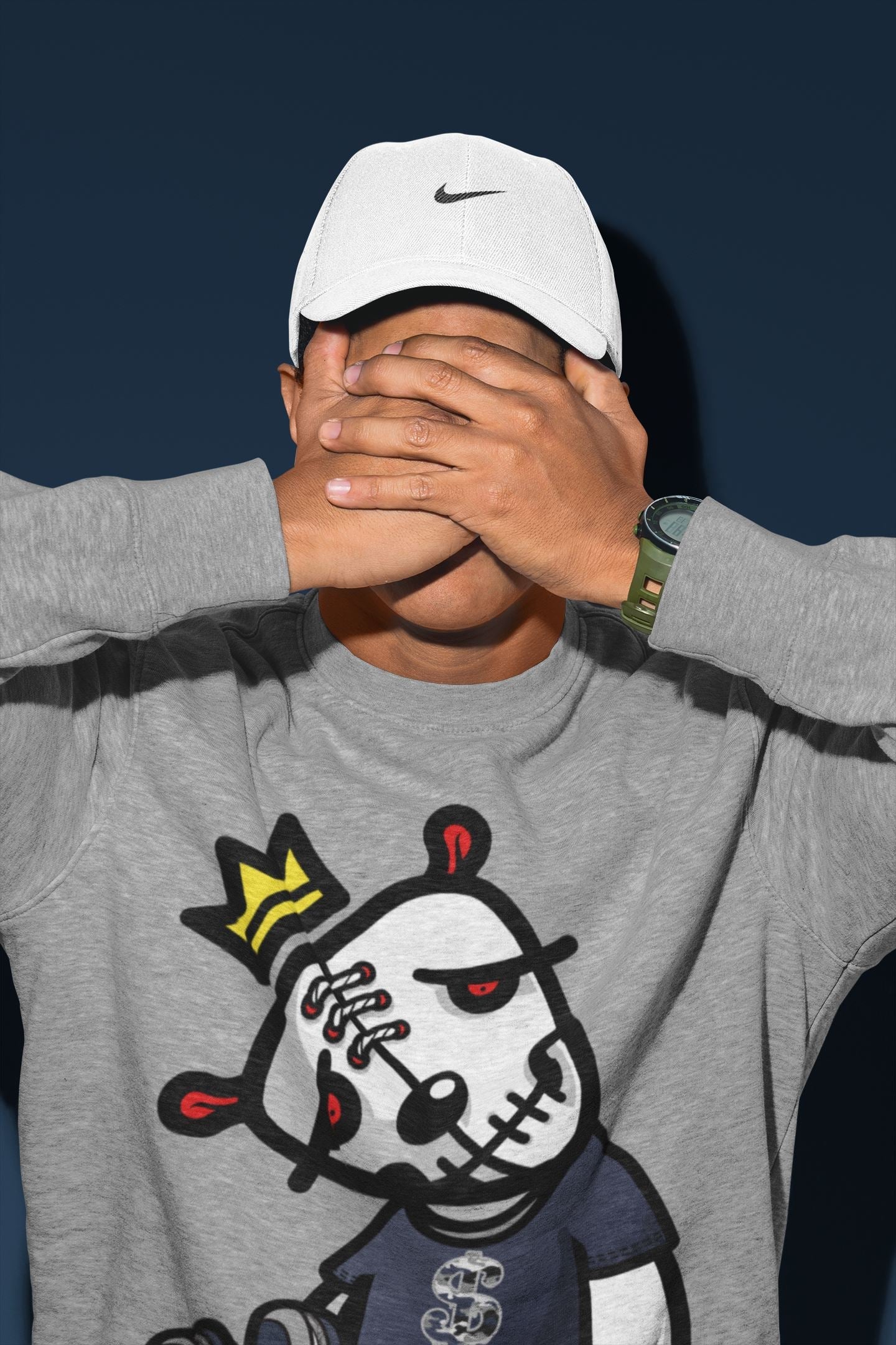 Jordan 3 Midnight Navy Shirt To Match Jordans Dead Dolls Sneaker Tees Jordan 3 Midnight Navy Drip Gear Zone Sneaker Matching Clothing Unisex Shirts