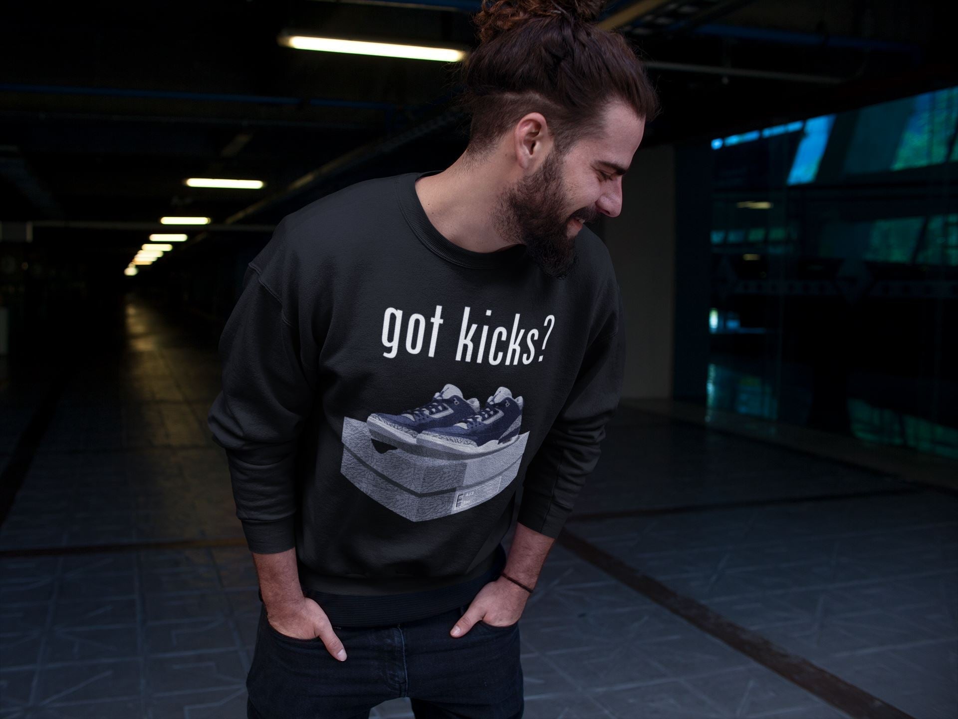 Jordan 3 Midnight Navy Shirt To Match Jordans Got Kicks Sneaker Tees Jordan 3 Midnight Navy Drip Gear Zone Sneaker Matching Clothing Unisex Shirts