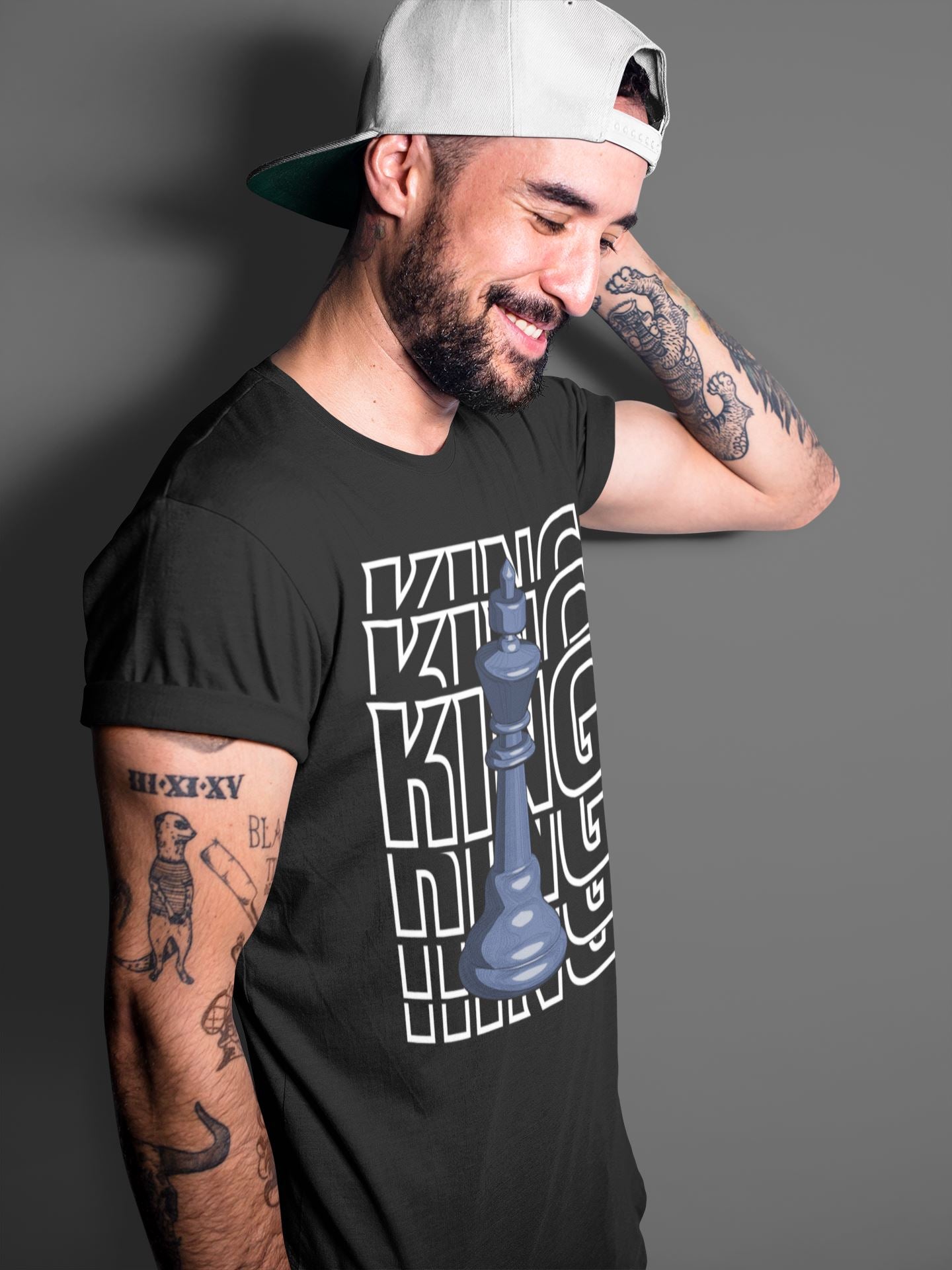 Jordan 3 Midnight Navy Shirt To Match Jordans King Sneaker Tees Jordan 3 Midnight Navy Drip Gear Zone Sneaker Matching Clothing Unisex Shirts