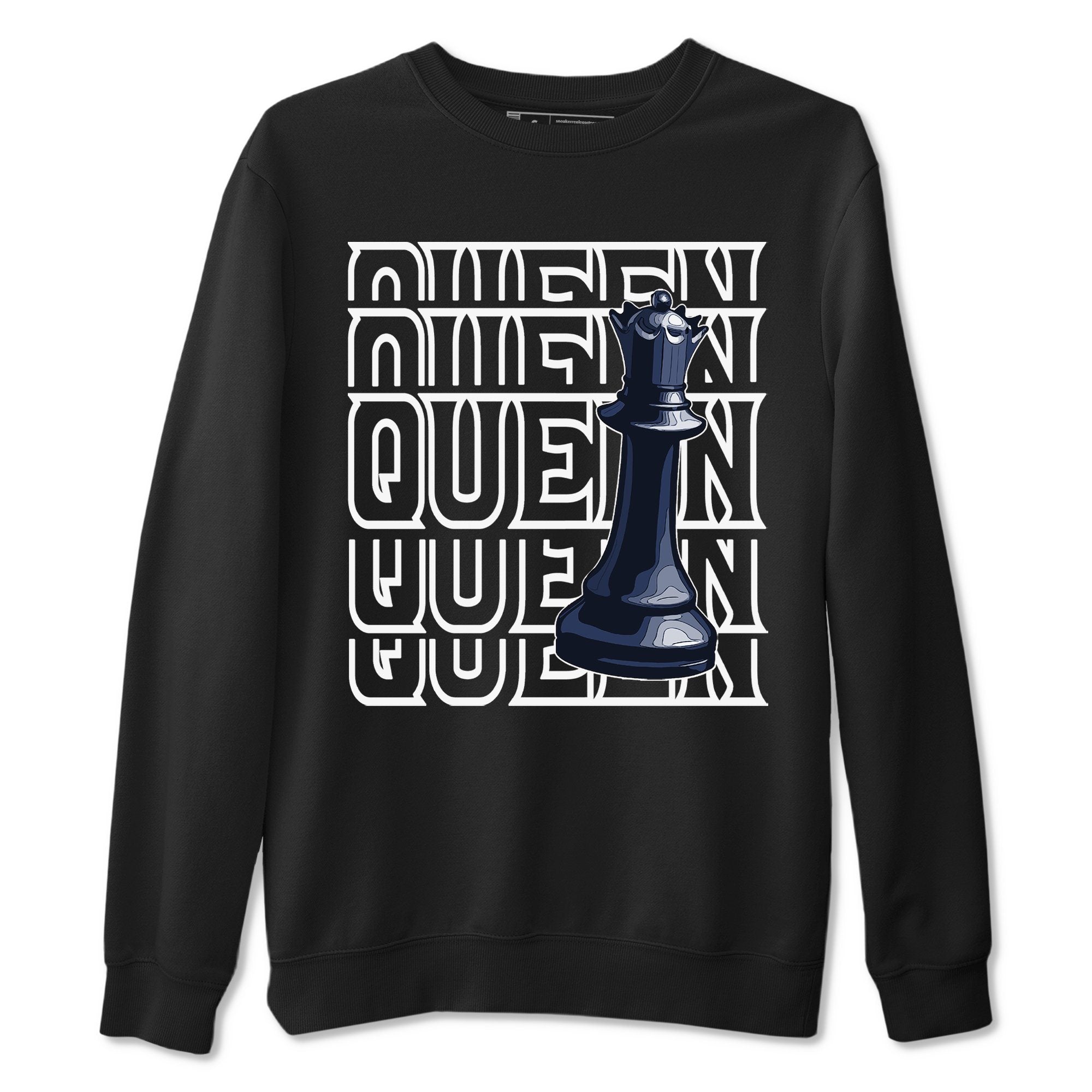 Jordan 3 Midnight Navy Shirt To Match Jordans Queen Sneaker Tees Jordan 3 Midnight Navy Drip Gear Zone Sneaker Matching Clothing Unisex Shirts
