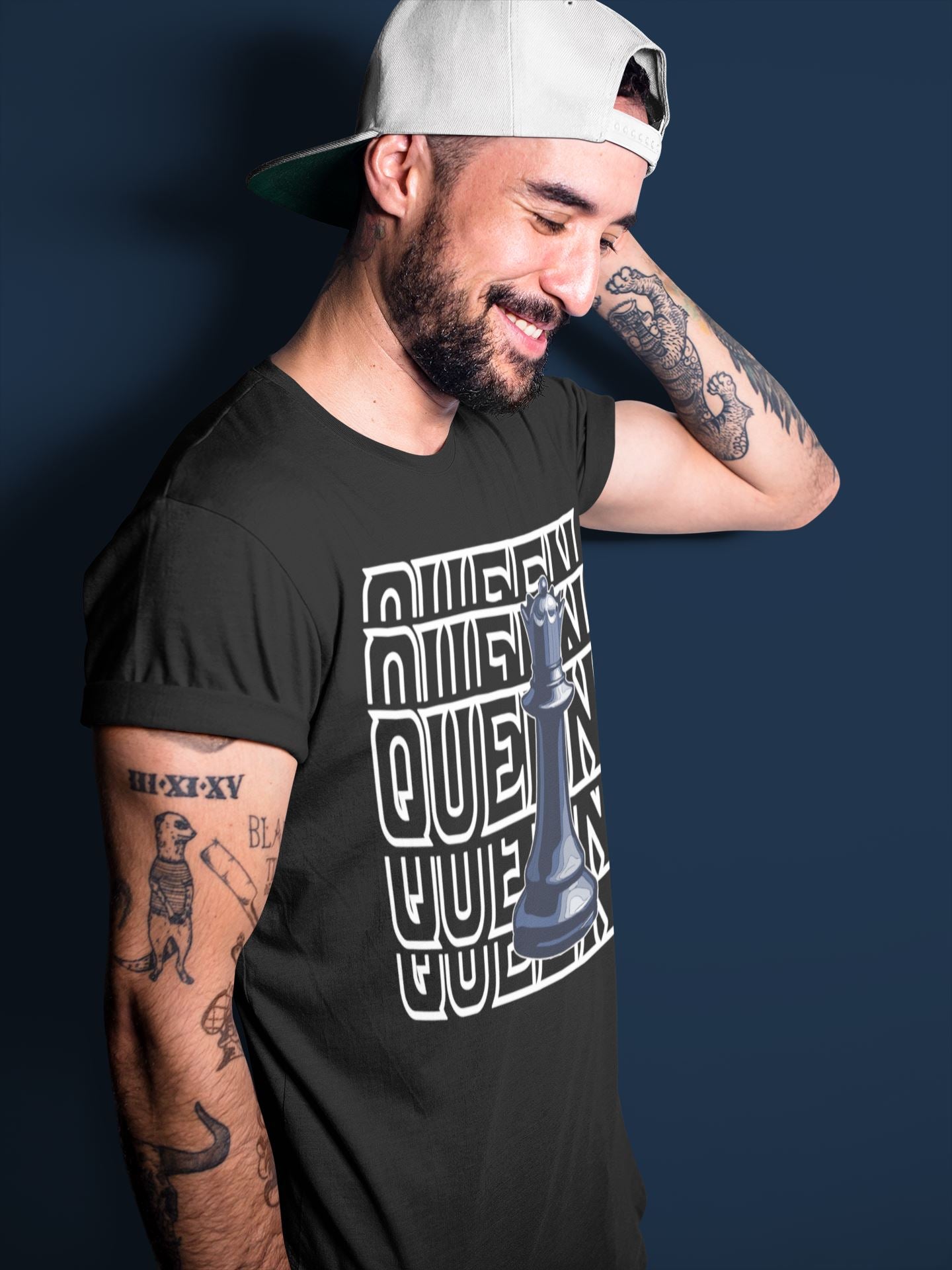 Jordan 3 Midnight Navy Shirt To Match Jordans Queen Sneaker Tees Jordan 3 Midnight Navy Drip Gear Zone Sneaker Matching Clothing Unisex Shirts