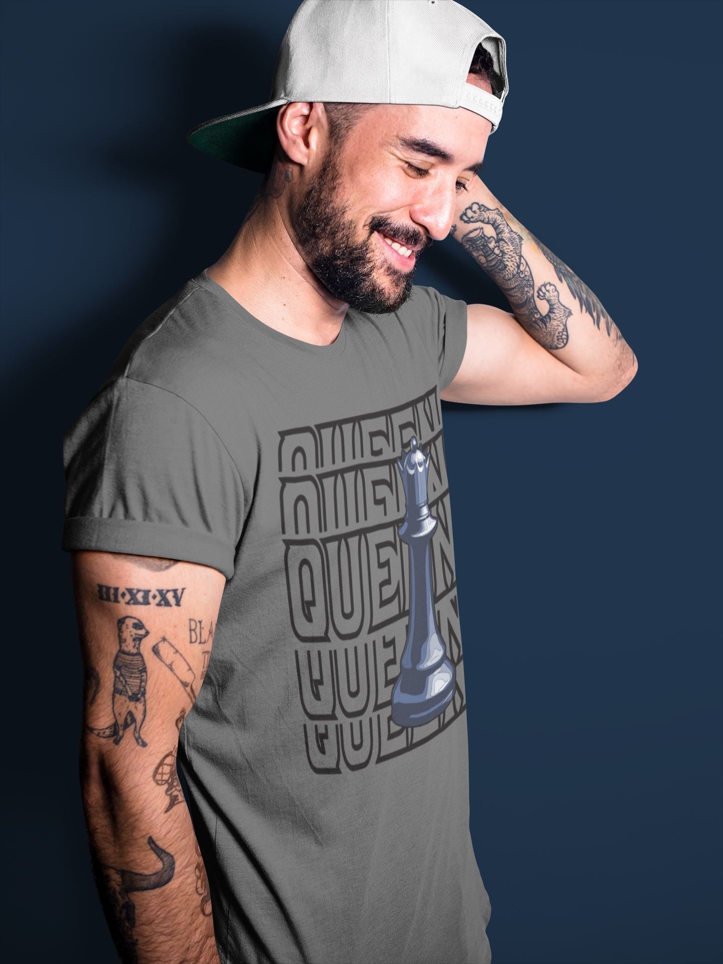 Jordan 3 Midnight Navy Shirt To Match Jordans Queen Sneaker Tees Jordan 3 Midnight Navy Drip Gear Zone Sneaker Matching Clothing Unisex Shirts