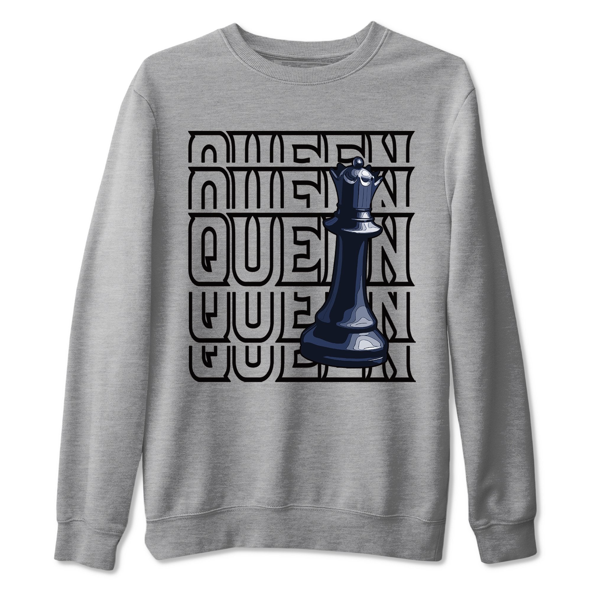 Jordan 3 Midnight Navy Shirt To Match Jordans Queen Sneaker Tees Jordan 3 Midnight Navy Drip Gear Zone Sneaker Matching Clothing Unisex Shirts