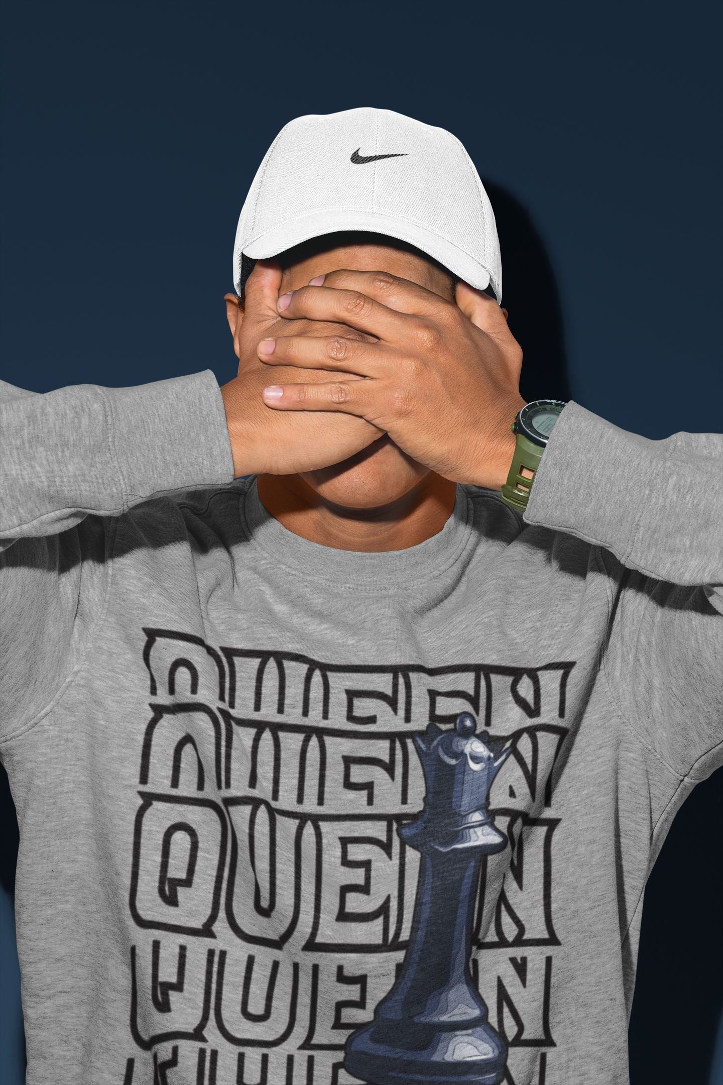 Jordan 3 Midnight Navy Shirt To Match Jordans Queen Sneaker Tees Jordan 3 Midnight Navy Drip Gear Zone Sneaker Matching Clothing Unisex Shirts