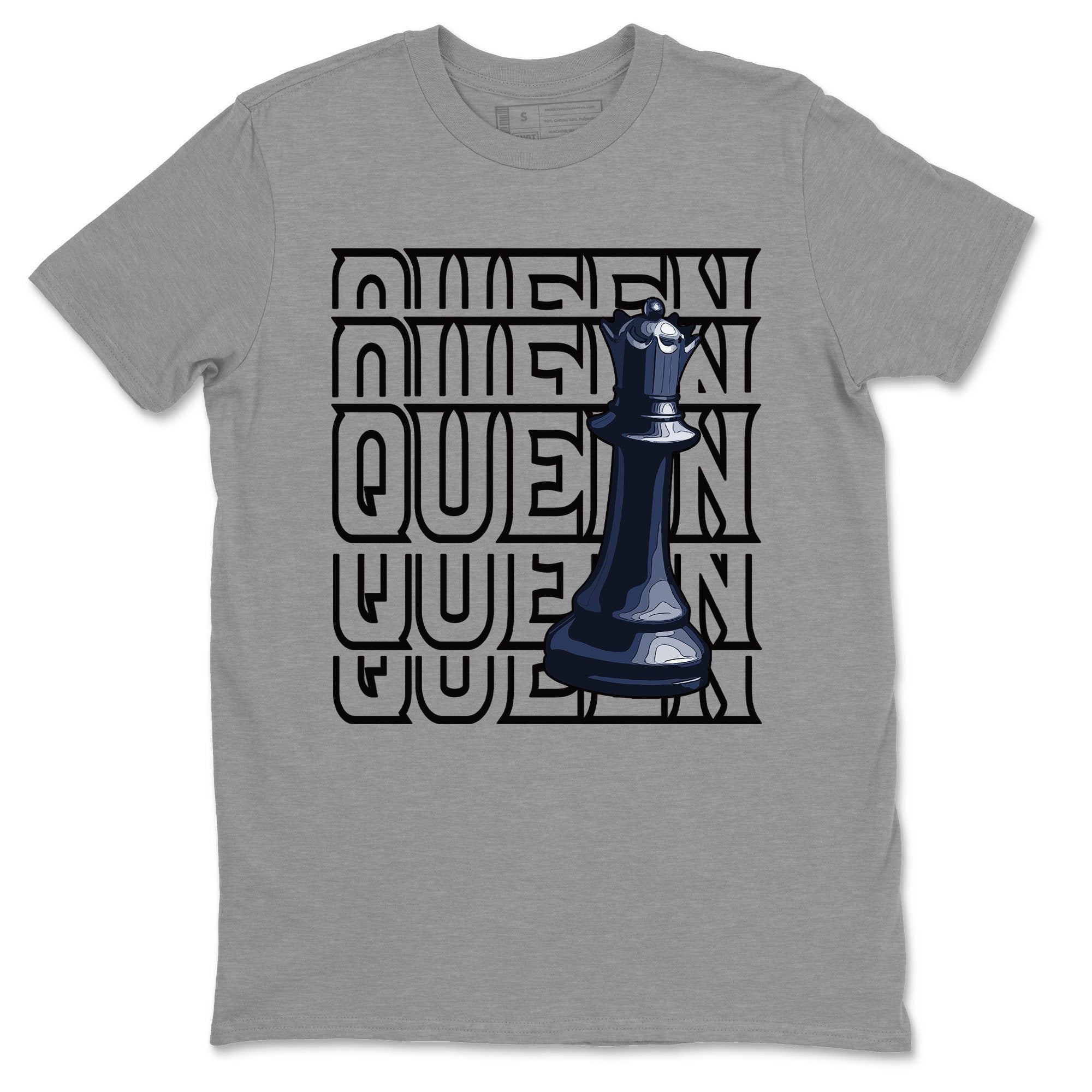 Jordan 3 Midnight Navy Shirt To Match Jordans Queen Sneaker Tees Jordan 3 Midnight Navy Drip Gear Zone Sneaker Matching Clothing Unisex Shirts