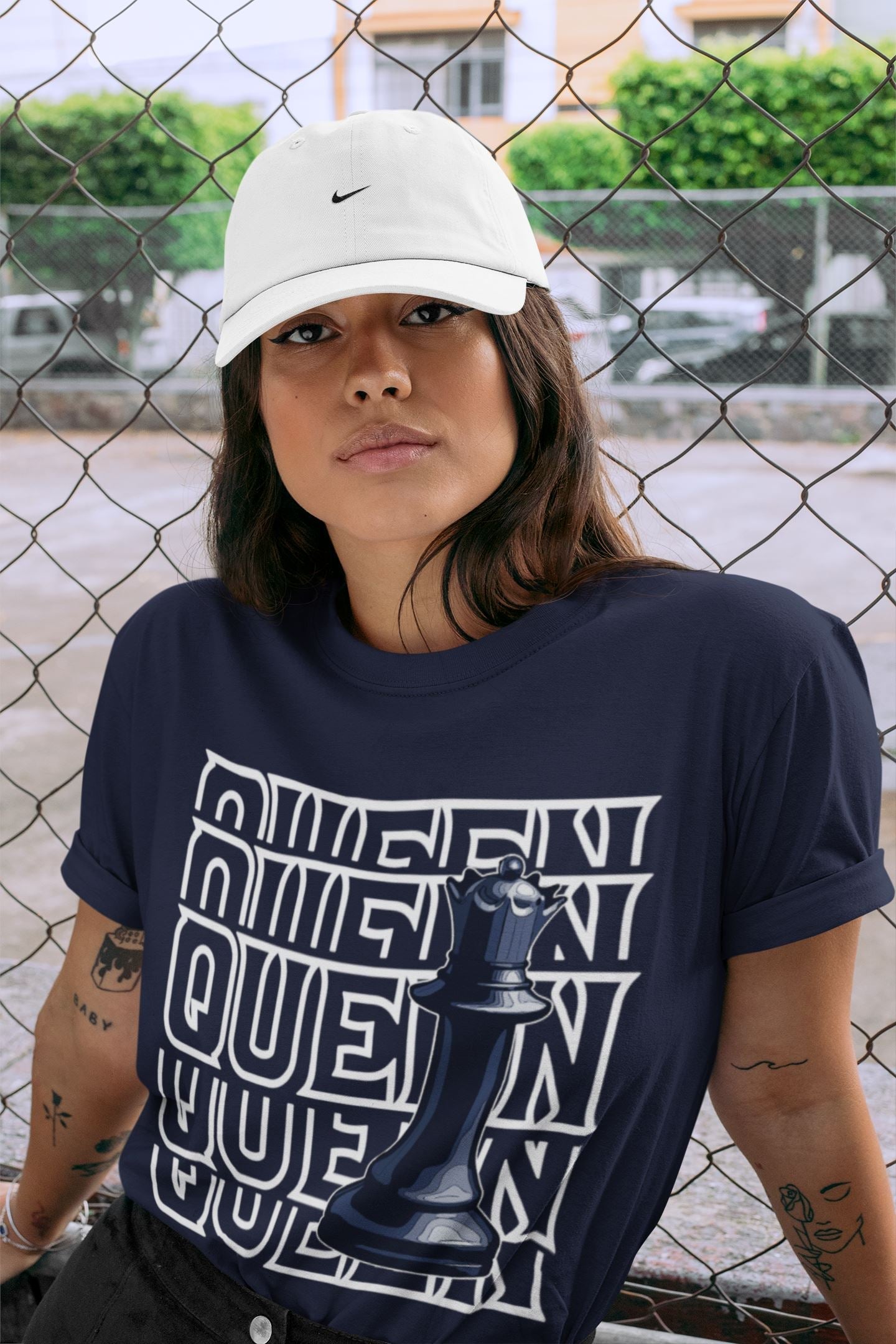 Jordan 3 Midnight Navy Shirt To Match Jordans Queen Sneaker Tees Jordan 3 Midnight Navy Drip Gear Zone Sneaker Matching Clothing Unisex Shirts