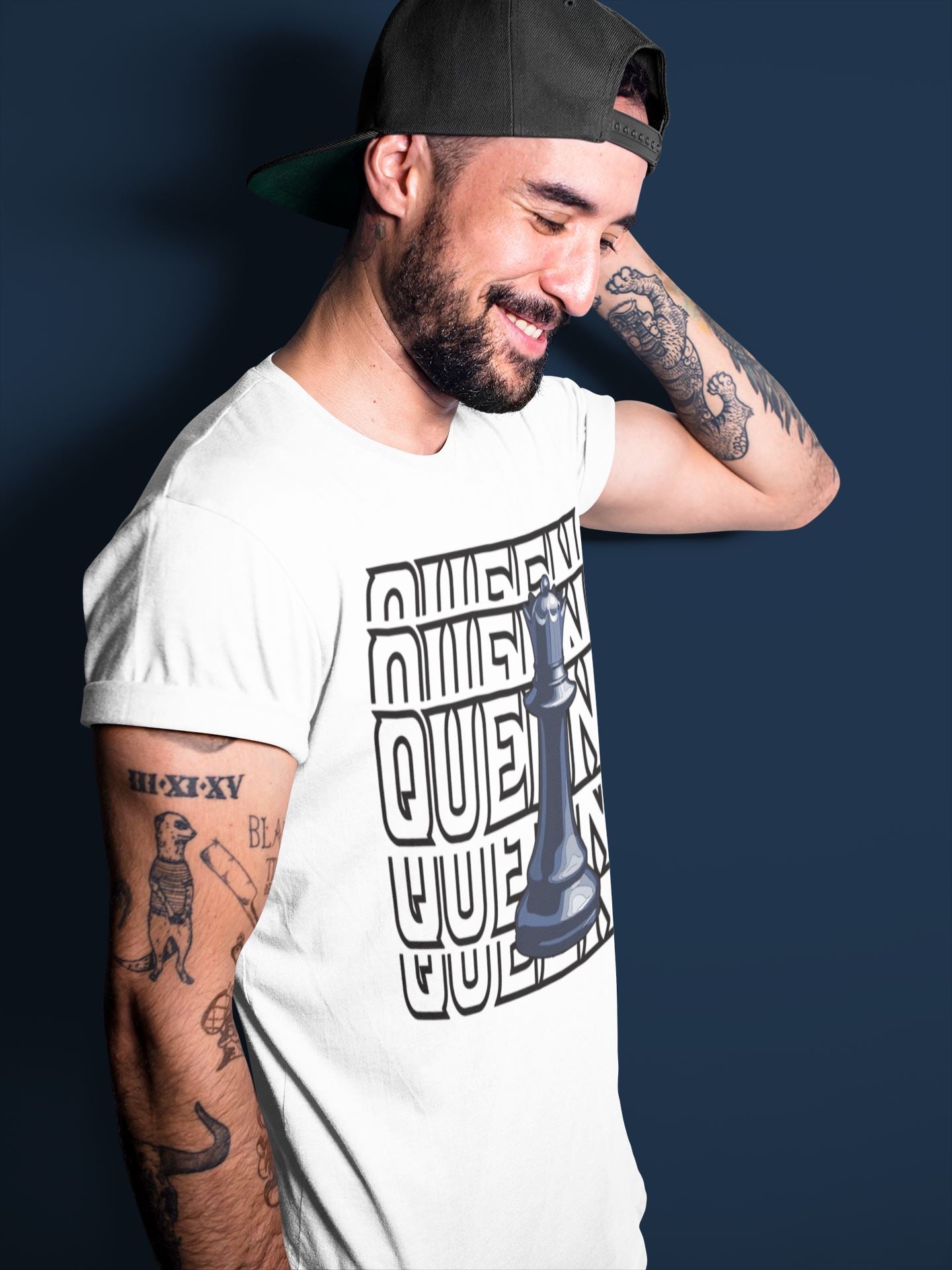 Jordan 3 Midnight Navy Shirt To Match Jordans Queen Sneaker Tees Jordan 3 Midnight Navy Drip Gear Zone Sneaker Matching Clothing Unisex Shirts