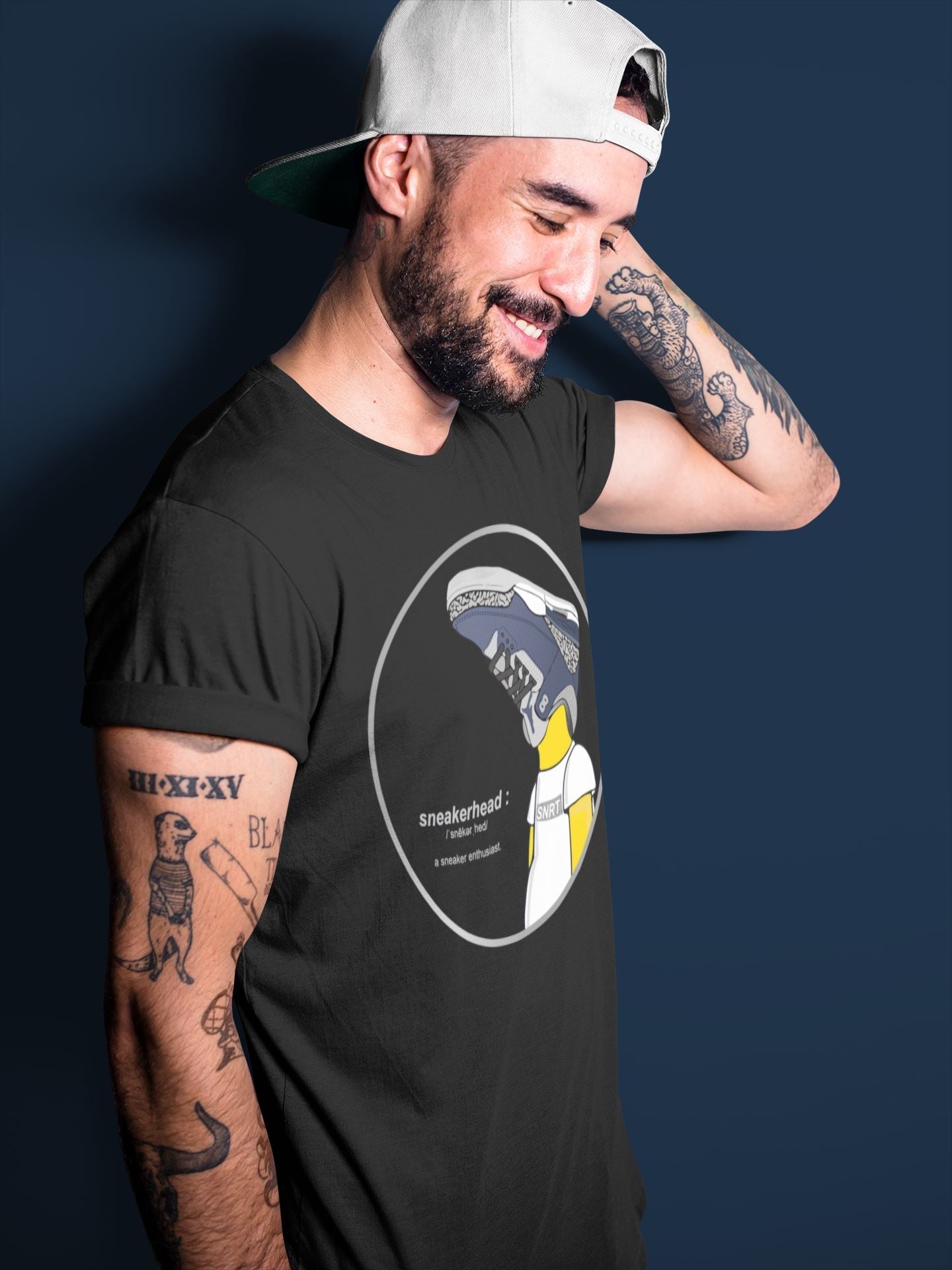 Jordan 3 Midnight Navy Shirt To Match Jordans Sneakerhead Sneaker Tees Jordan 3 Midnight Navy Drip Gear Zone Sneaker Matching Clothing Unisex Shirts