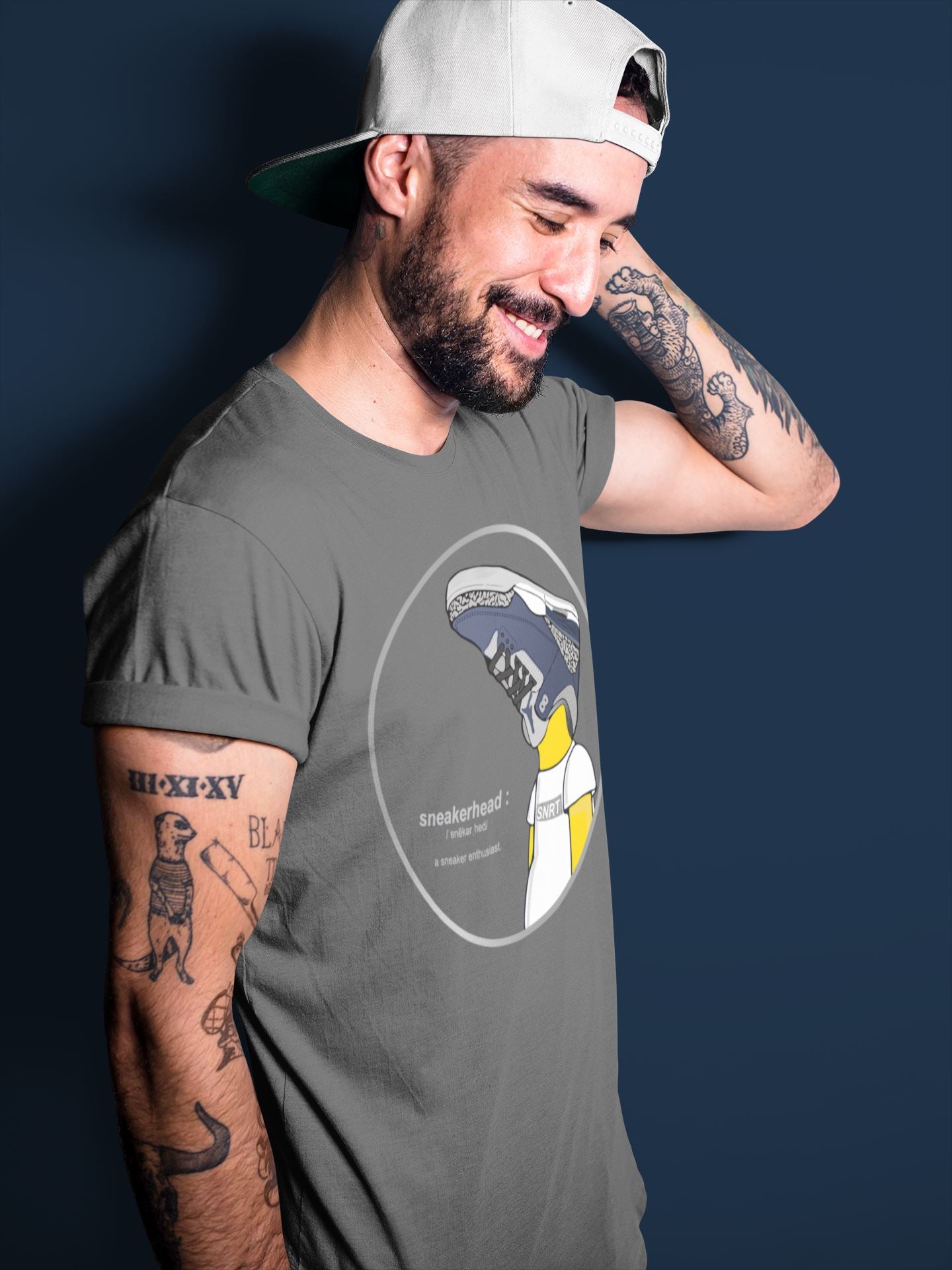 Jordan 3 Midnight Navy Shirt To Match Jordans Sneakerhead Sneaker Tees Jordan 3 Midnight Navy Drip Gear Zone Sneaker Matching Clothing Unisex Shirts