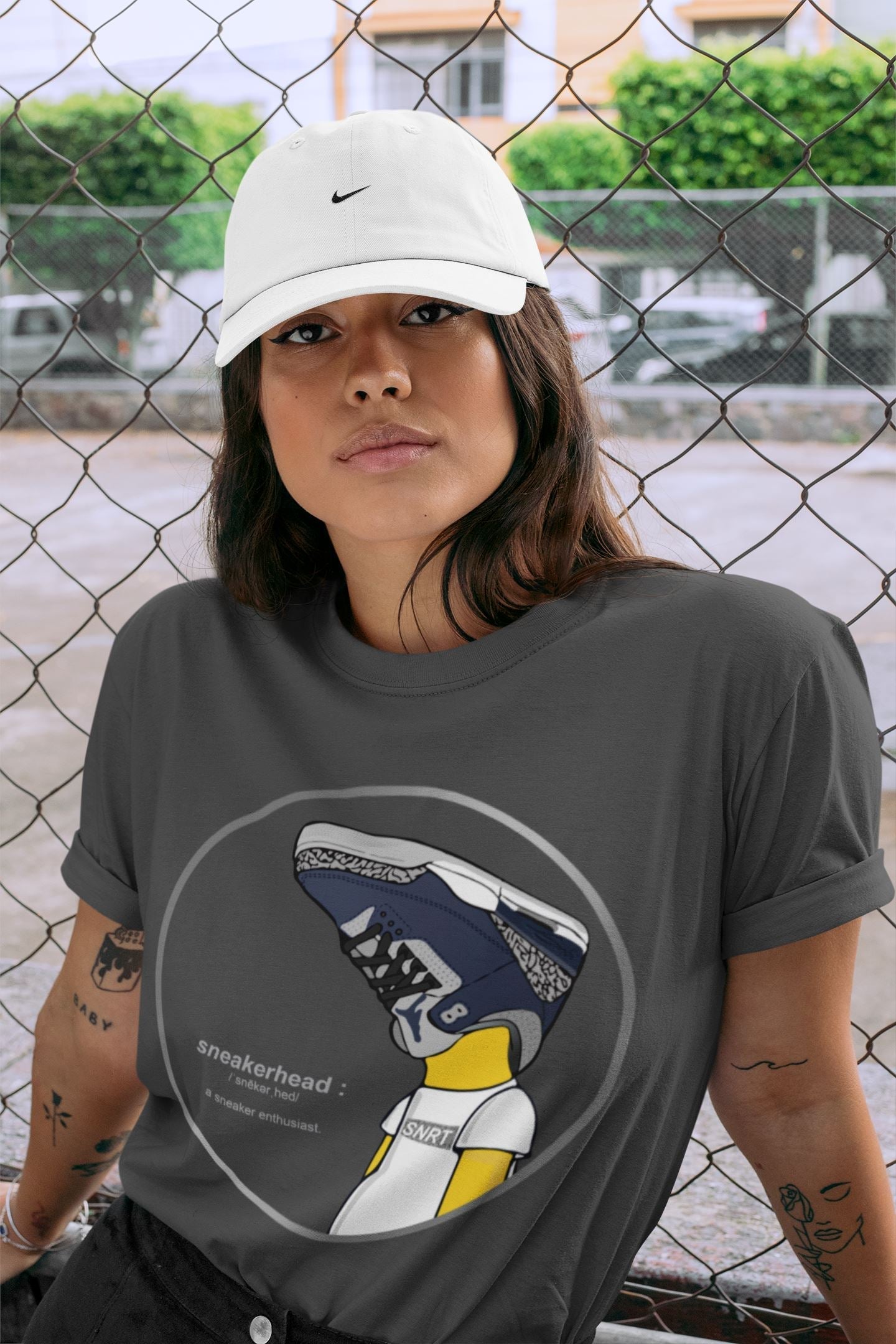 Jordan 3 Midnight Navy Shirt To Match Jordans Sneakerhead Sneaker Tees Jordan 3 Midnight Navy Drip Gear Zone Sneaker Matching Clothing Unisex Shirts
