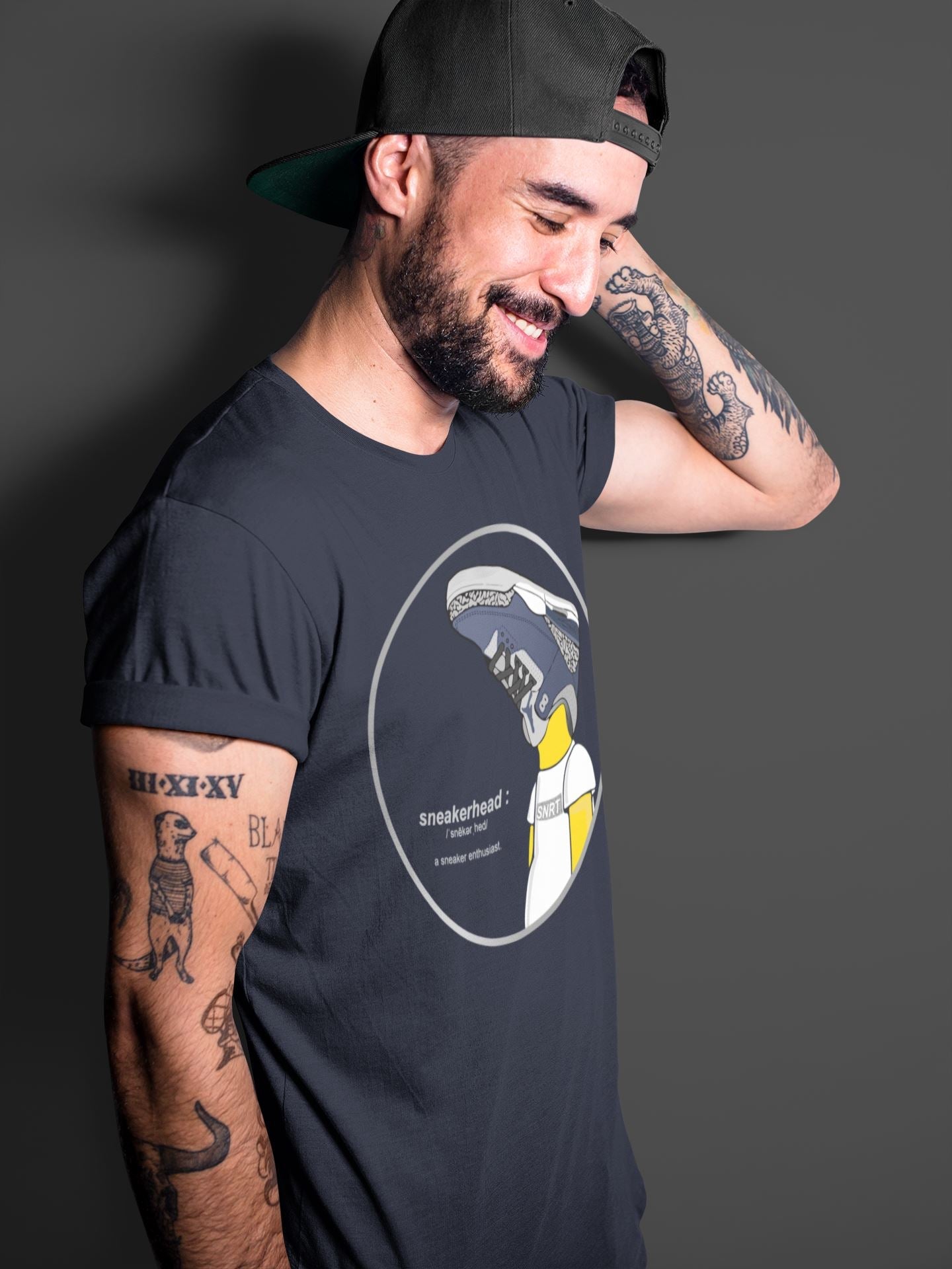 Jordan 3 Midnight Navy Shirt To Match Jordans Sneakerhead Sneaker Tees Jordan 3 Midnight Navy Drip Gear Zone Sneaker Matching Clothing Unisex Shirts