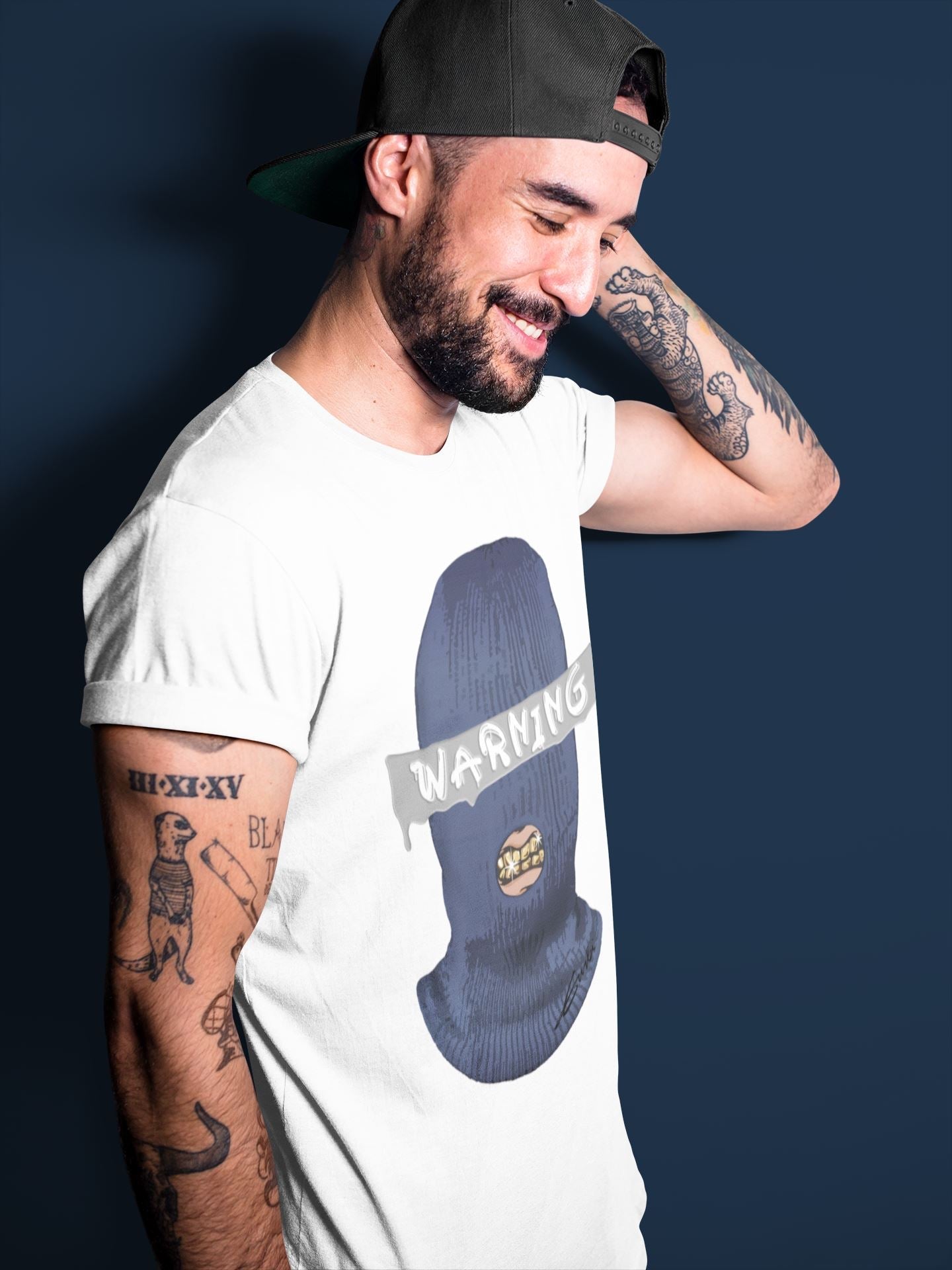 Jordan 3 Midnight Navy Shirt To Match Jordans Warning Sneaker Tees Jordan 3 Midnight Navy Drip Gear Zone Sneaker Matching Clothing Unisex Shirts