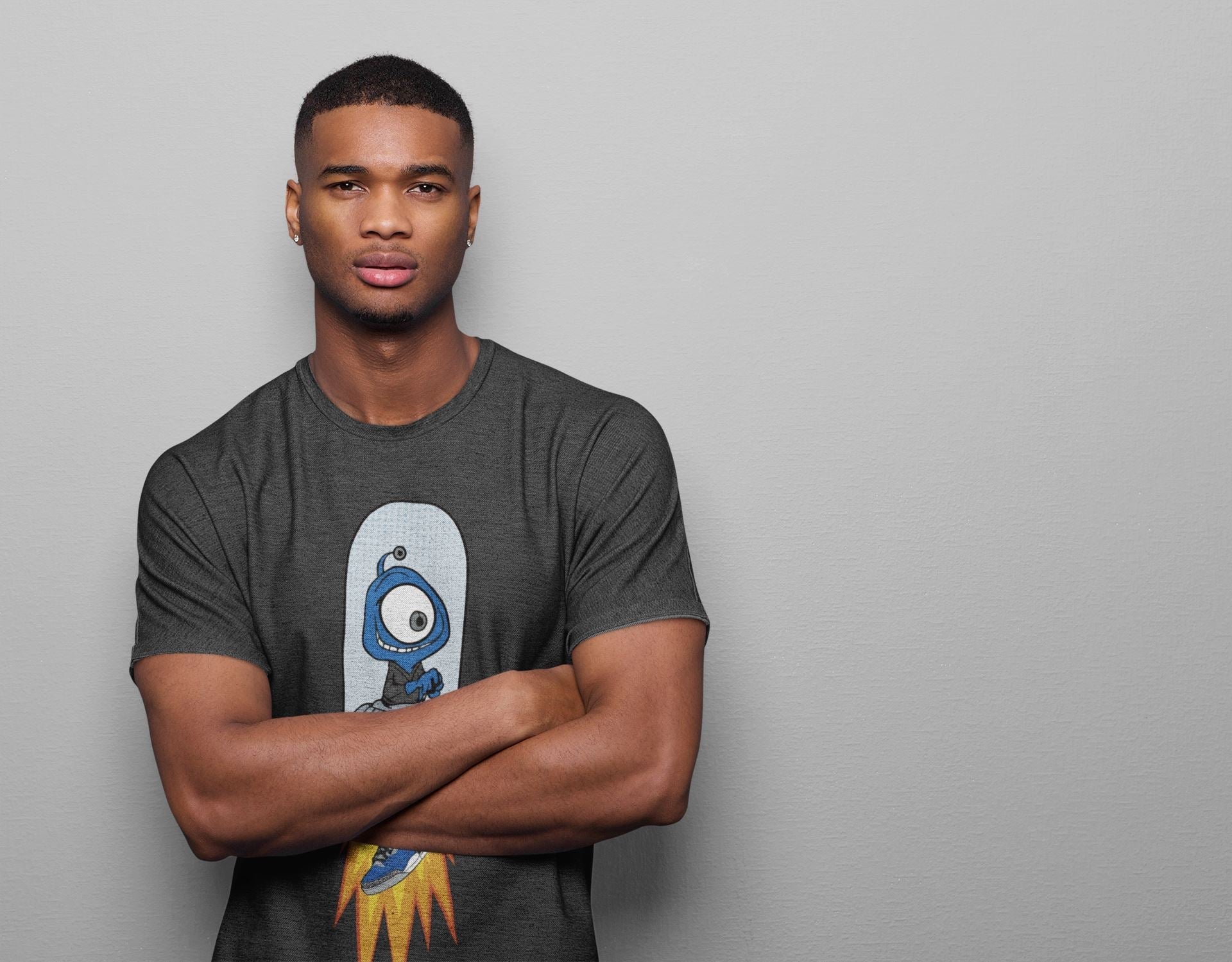 Jordan 3 Varsity Royal Shirt To Match Jordans Alien Sneaker Tees Jordan 3 Varsity Royal Drip Gear Zone Sneaker Matching Clothing Unisex Shirts