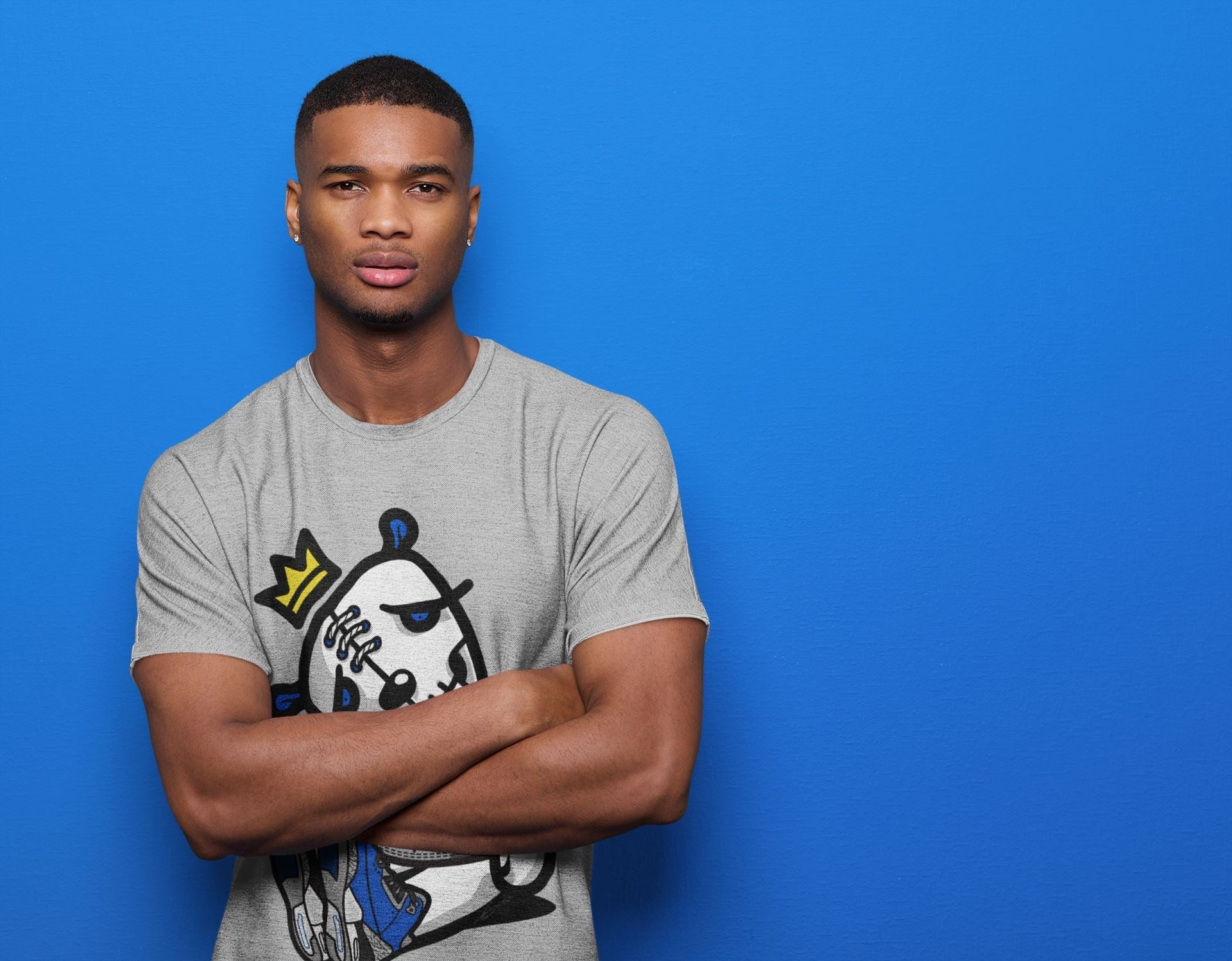 Jordan 3 Varsity Royal Shirt To Match Jordans Dead Dolls Sneaker Tees Jordan 3 Varsity Royal Drip Gear Zone Sneaker Matching Clothing Unisex Shirts