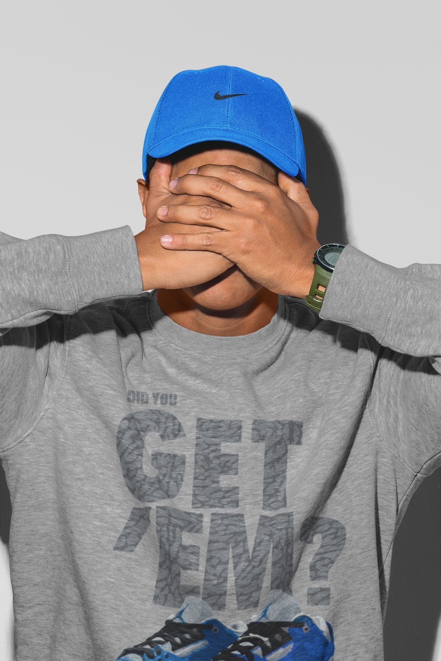 Jordan 3 Varsity Royal Shirt To Match Jordans Did You Get Em Drip Gear Zone Sneaker Tees Jordan 3 Varsity Royal Drip Gear Zone Drip Gear Zone Sneaker Matching Clothing Unisex Shirts