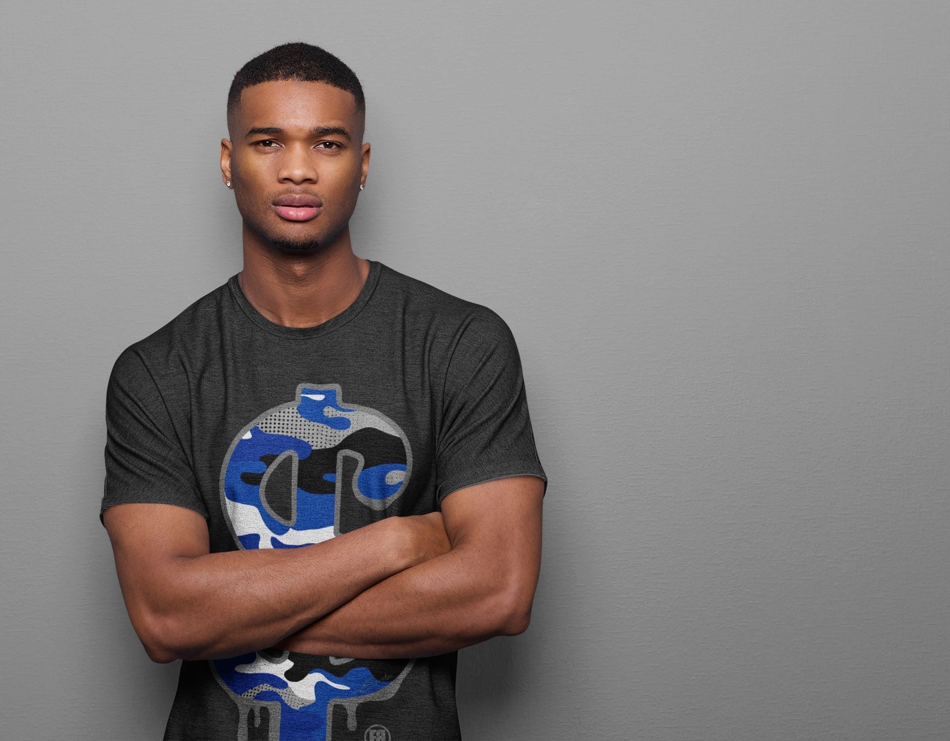 Jordan 3 Varsity Royal Shirt To Match Jordans Dollar Camo Sneaker Tees Jordan 3 Varsity Royal Drip Gear Zone Sneaker Matching Clothing Unisex Shirts