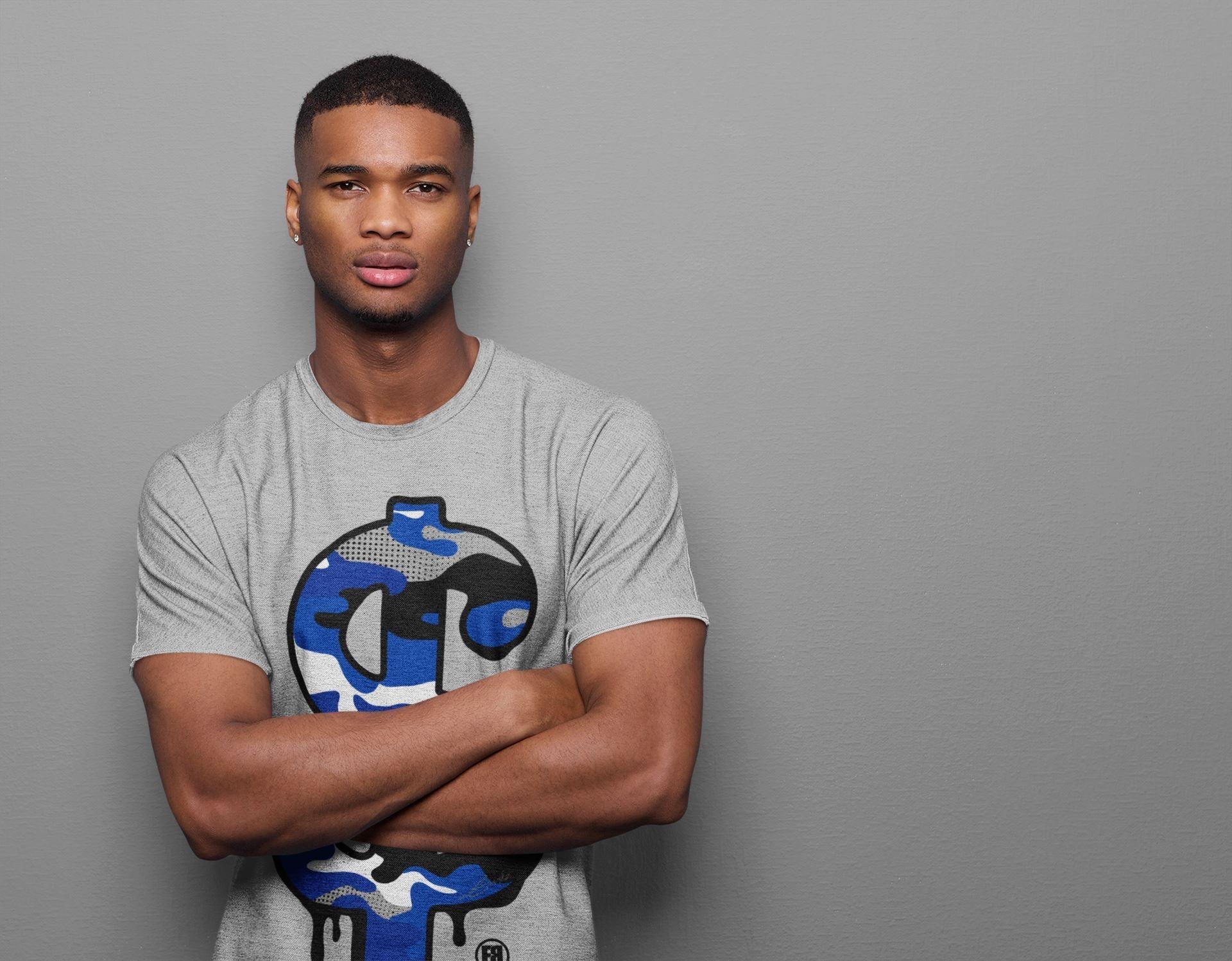 Jordan 3 Varsity Royal Shirt To Match Jordans Dollar Camo Sneaker Tees Jordan 3 Varsity Royal Drip Gear Zone Sneaker Matching Clothing Unisex Shirts