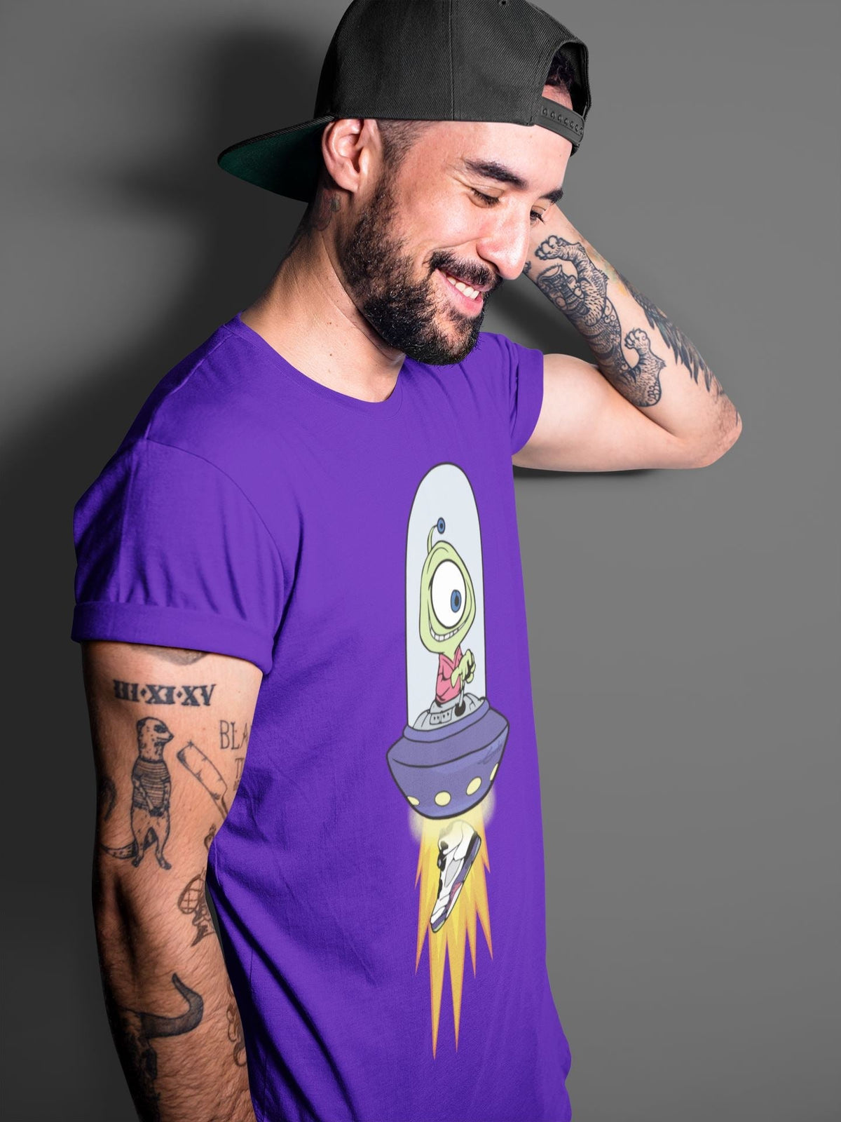 Jordan 5 Ghost Green Sneaker Matching T-Shirt Alien Sneaker Tees Jordan 5 Ghost Green Sneaker Release Tees Crew Neck Tees