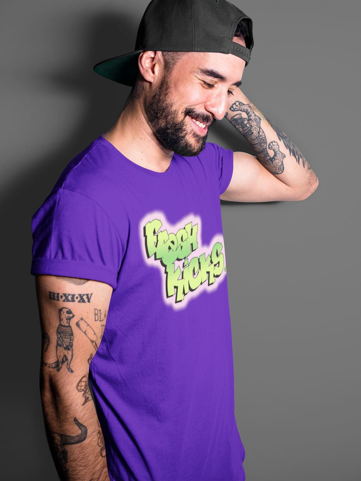 Jordan 5 Ghost Green Sneaker Matching T-Shirt Fresh Kicks Sneaker Tees Jordan 5 Ghost Green Sneaker Release Tees Crew Neck Tees