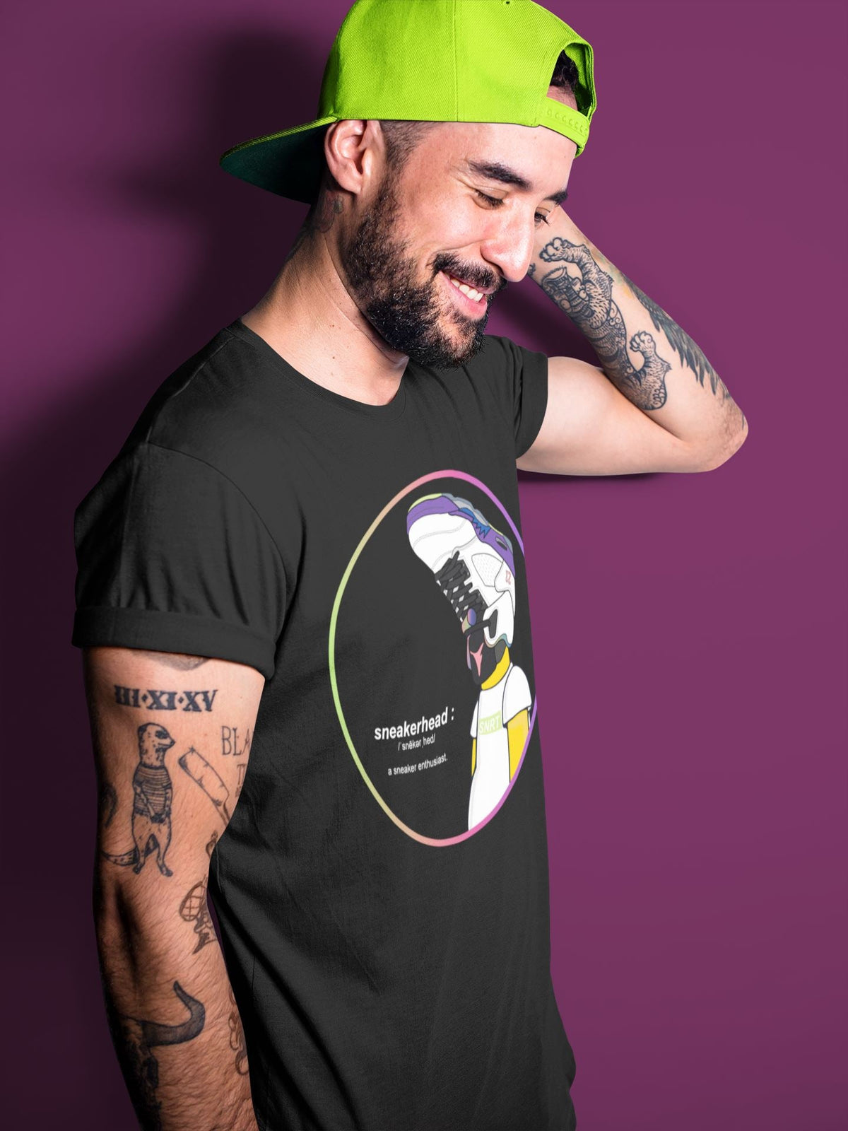Jordan 5 Ghost Green Sneaker Matching T-Shirt Sneakerhead Sneaker Tees Jordan 5 Ghost Green Sneaker Release Tees Crew Neck Tees