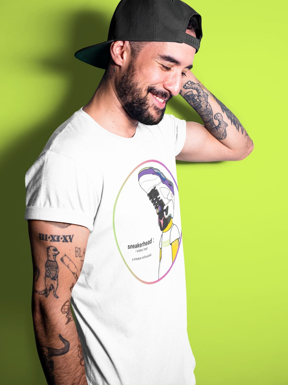 Jordan 5 Ghost Green Sneaker Matching T-Shirt Sneakerhead Sneaker Tees Jordan 5 Ghost Green Sneaker Release Tees Crew Neck Tees
