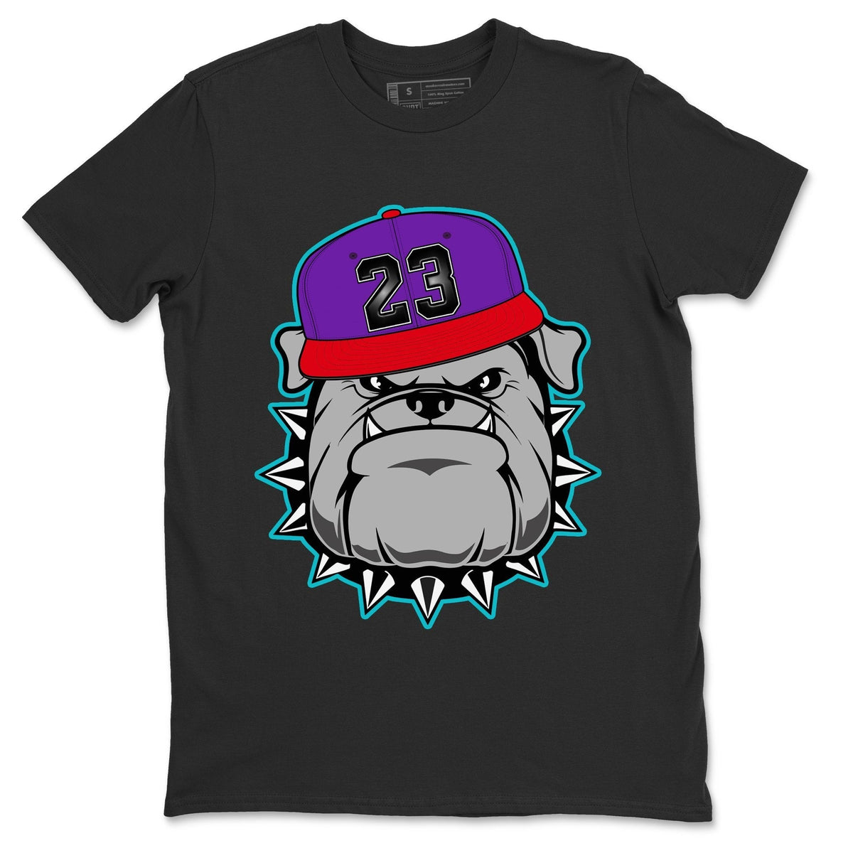 Jordan 5 Top 3 Sneaker Matching T-Shirt English Bulldog Sneaker Tees Jordan 5 Top 3 Sneaker Release Tees Crew Neck Tees