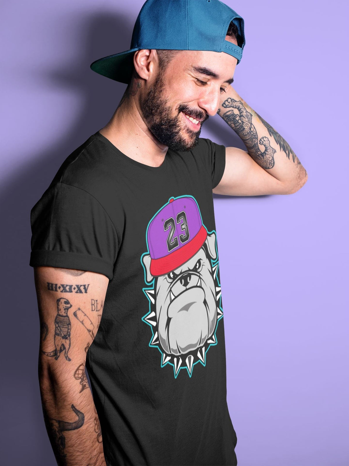 Jordan 5 Top 3 Sneaker Matching T-Shirt English Bulldog Sneaker Tees Jordan 5 Top 3 Sneaker Release Tees Crew Neck Tees