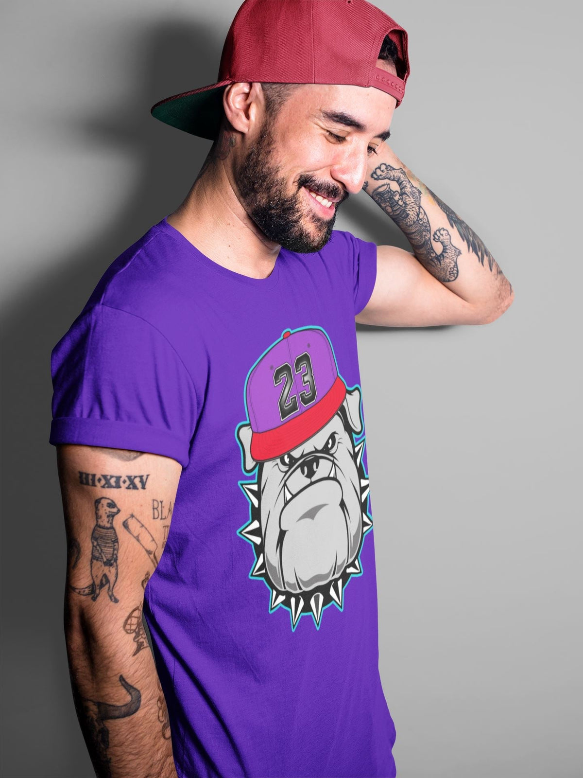 Jordan 5 Top 3 Sneaker Matching T-Shirt English Bulldog Sneaker Tees Jordan 5 Top 3 Sneaker Release Tees Crew Neck Tees