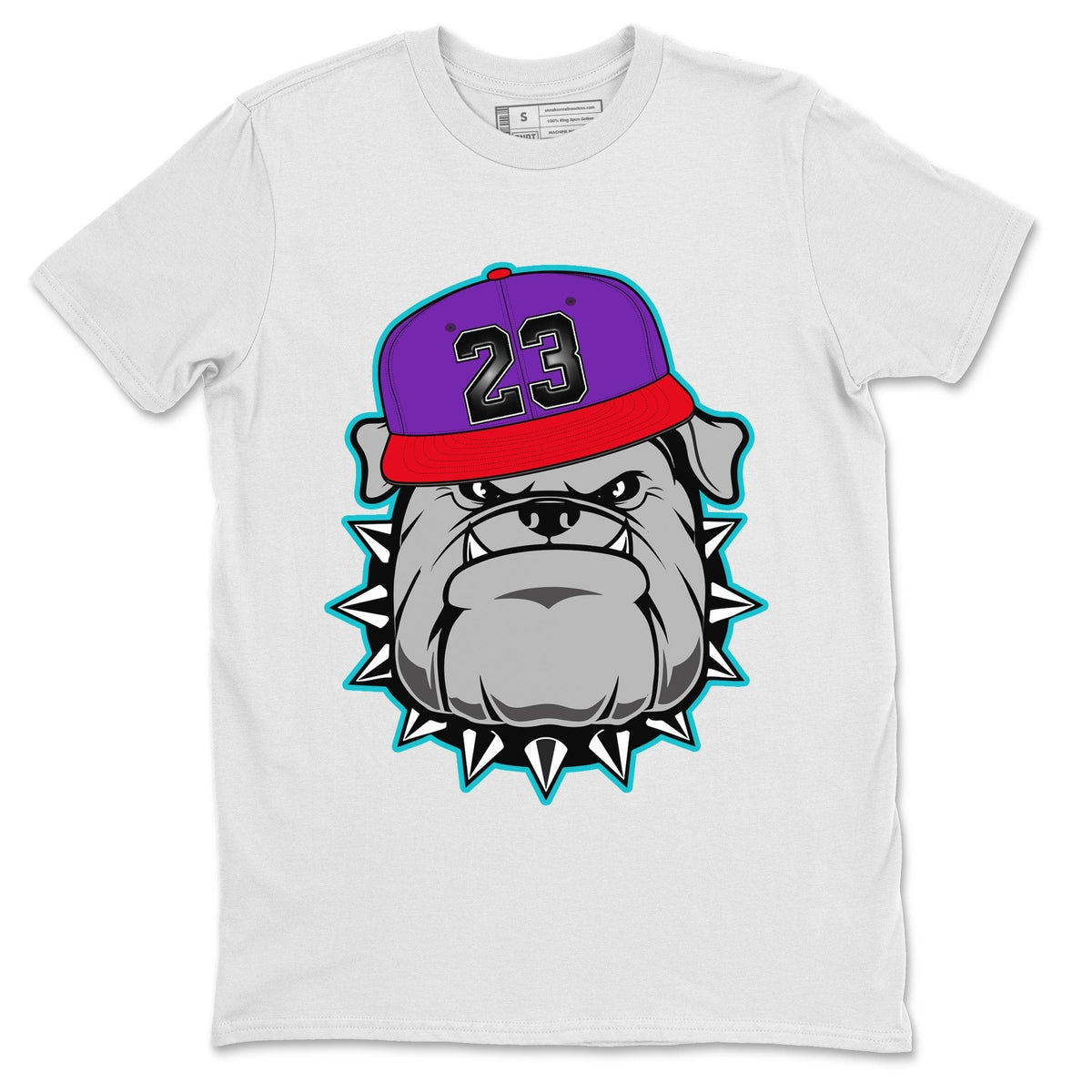 Jordan 5 Top 3 Sneaker Matching T-Shirt English Bulldog Sneaker Tees Jordan 5 Top 3 Sneaker Release Tees Crew Neck Tees