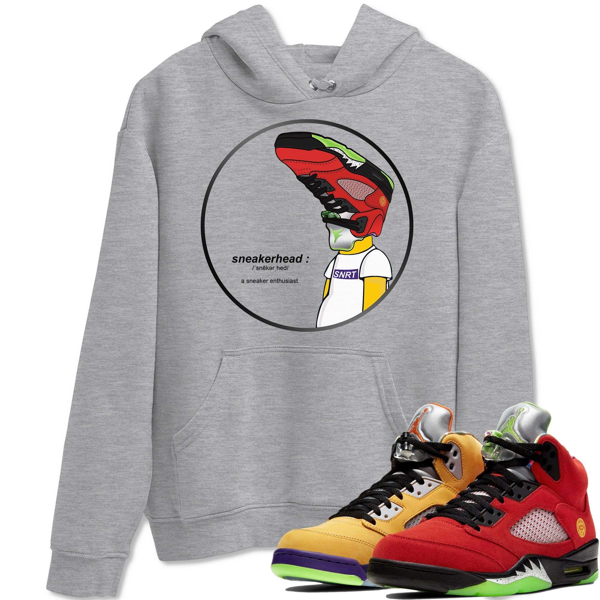 Jordan 5 What The Shirt To Match Jordans Sneakerhead Sneaker Tees Jordan 5 What The Drip Gear Zone Sneaker Matching Clothing Unisex Shirts