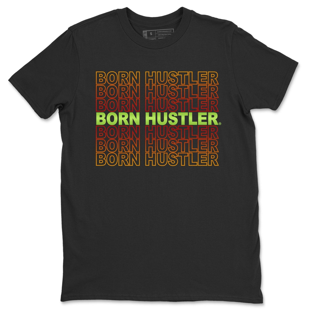 Jordan 5 What The Shirt To Match Jordans Born Hustler Sneaker Tees Jordan 5 What The Drip Gear Zone Sneaker Matching Clothing Unisex Shirts