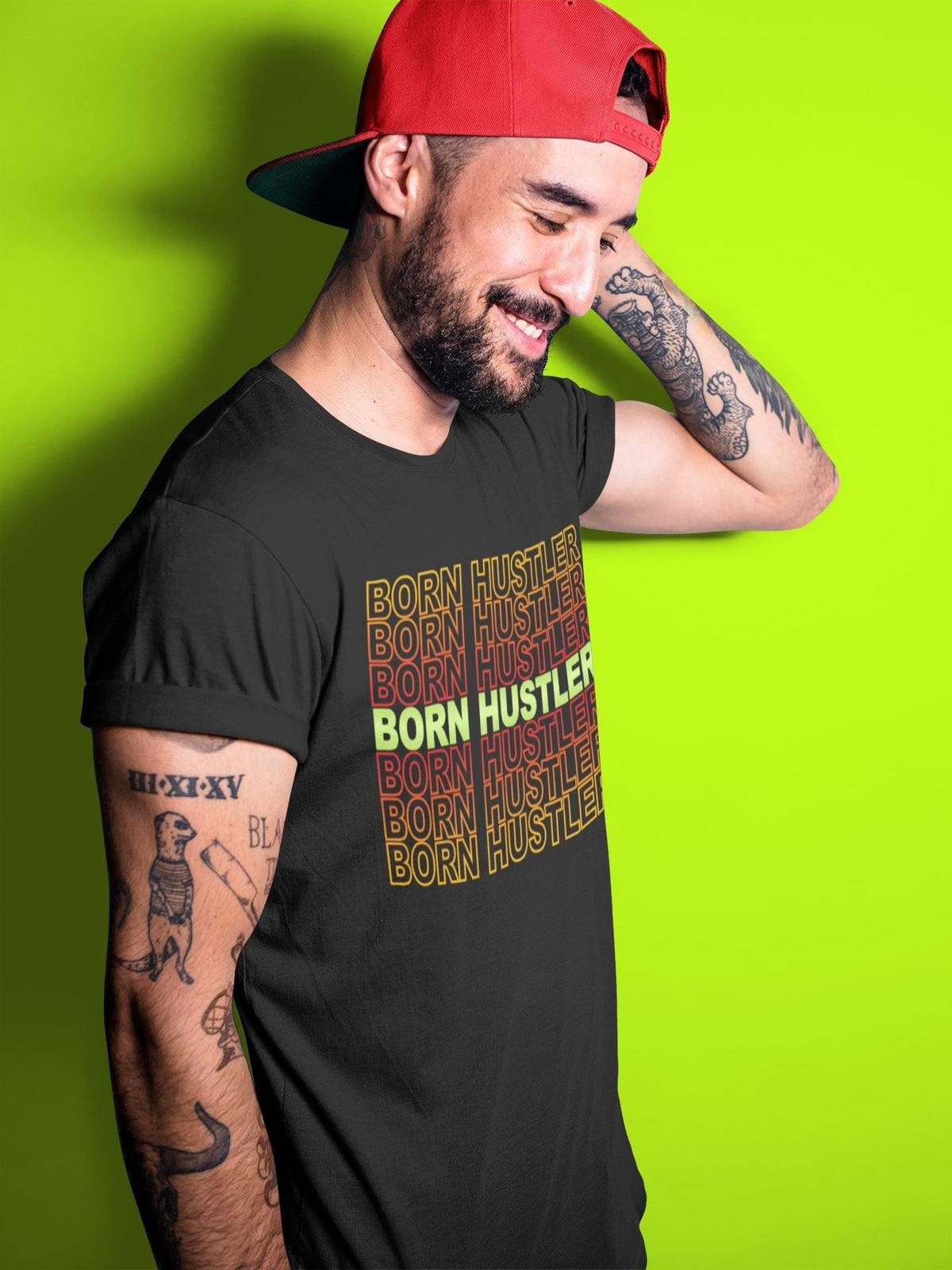 Jordan 5 What The Shirt To Match Jordans Born Hustler Sneaker Tees Jordan 5 What The Drip Gear Zone Sneaker Matching Clothing Unisex Shirts