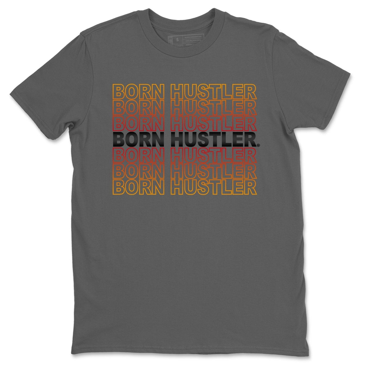Jordan 5 What The Shirt To Match Jordans Born Hustler Sneaker Tees Jordan 5 What The Drip Gear Zone Sneaker Matching Clothing Unisex Shirts