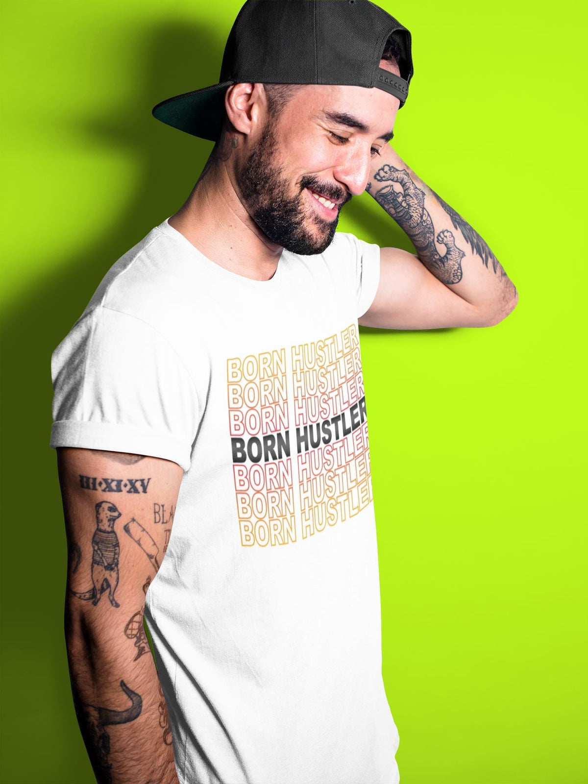 Jordan 5 What The Shirt To Match Jordans Born Hustler Sneaker Tees Jordan 5 What The Drip Gear Zone Sneaker Matching Clothing Unisex Shirts