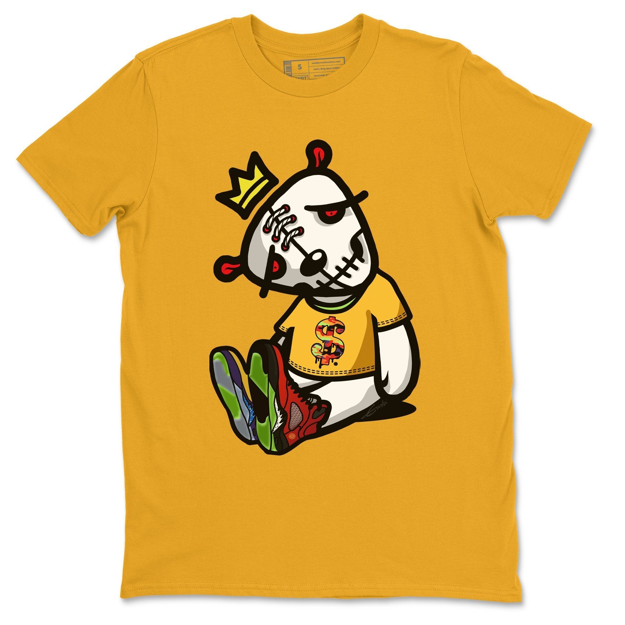 Jordan 5 What The Shirt To Match Jordans Dead Dolls Sneaker Tees Jordan 5 What The Drip Gear Zone Sneaker Matching Clothing Unisex Shirts