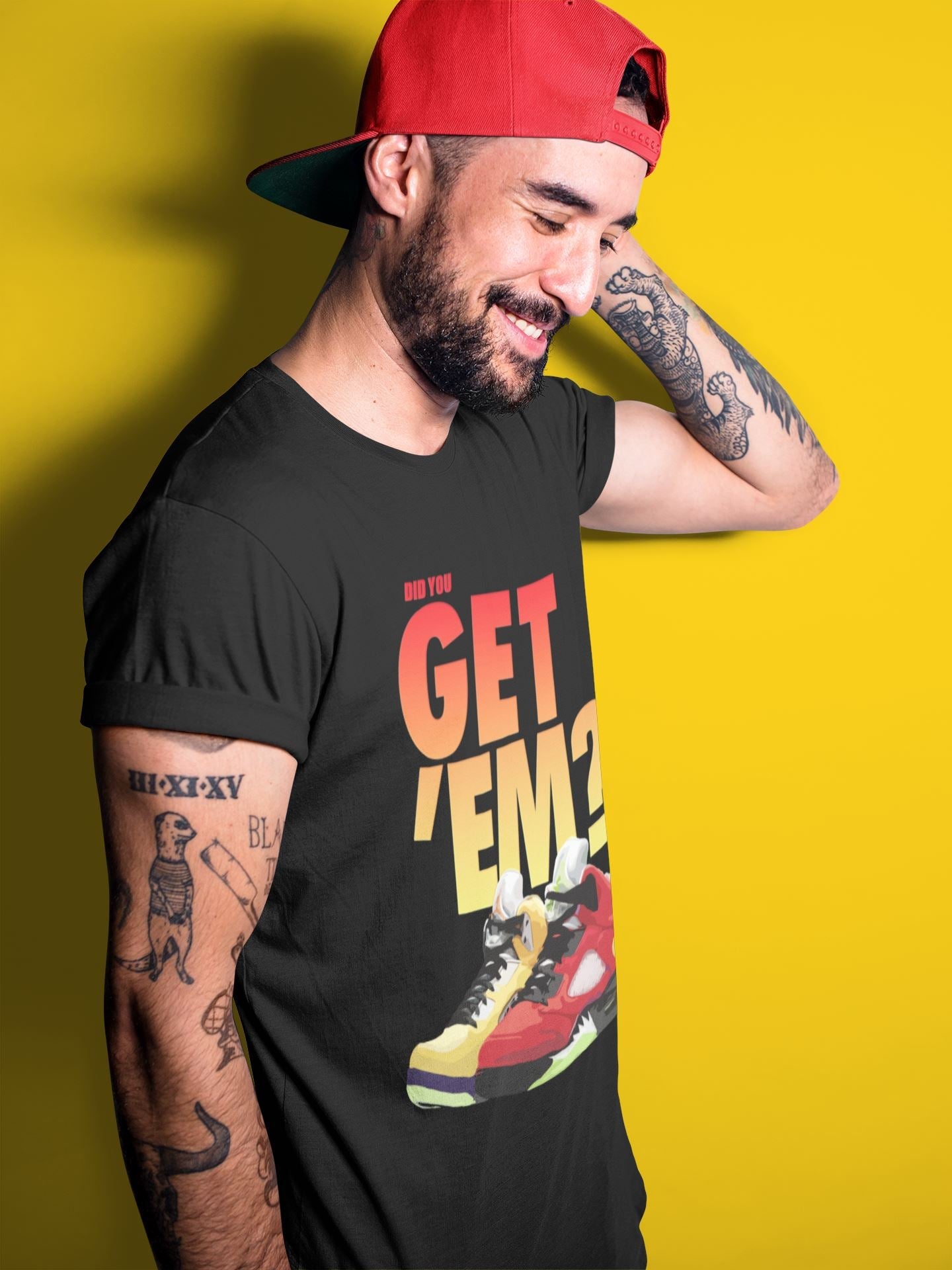 Jordan 5 Retro What The Shirt To Match Jordans Did You Get Em Drip Gear Zone Sneaker Tees Jordan 5 Retro What The Drip Gear Zone Drip Gear Zone Sneaker Matching Clothing Unisex Shirts