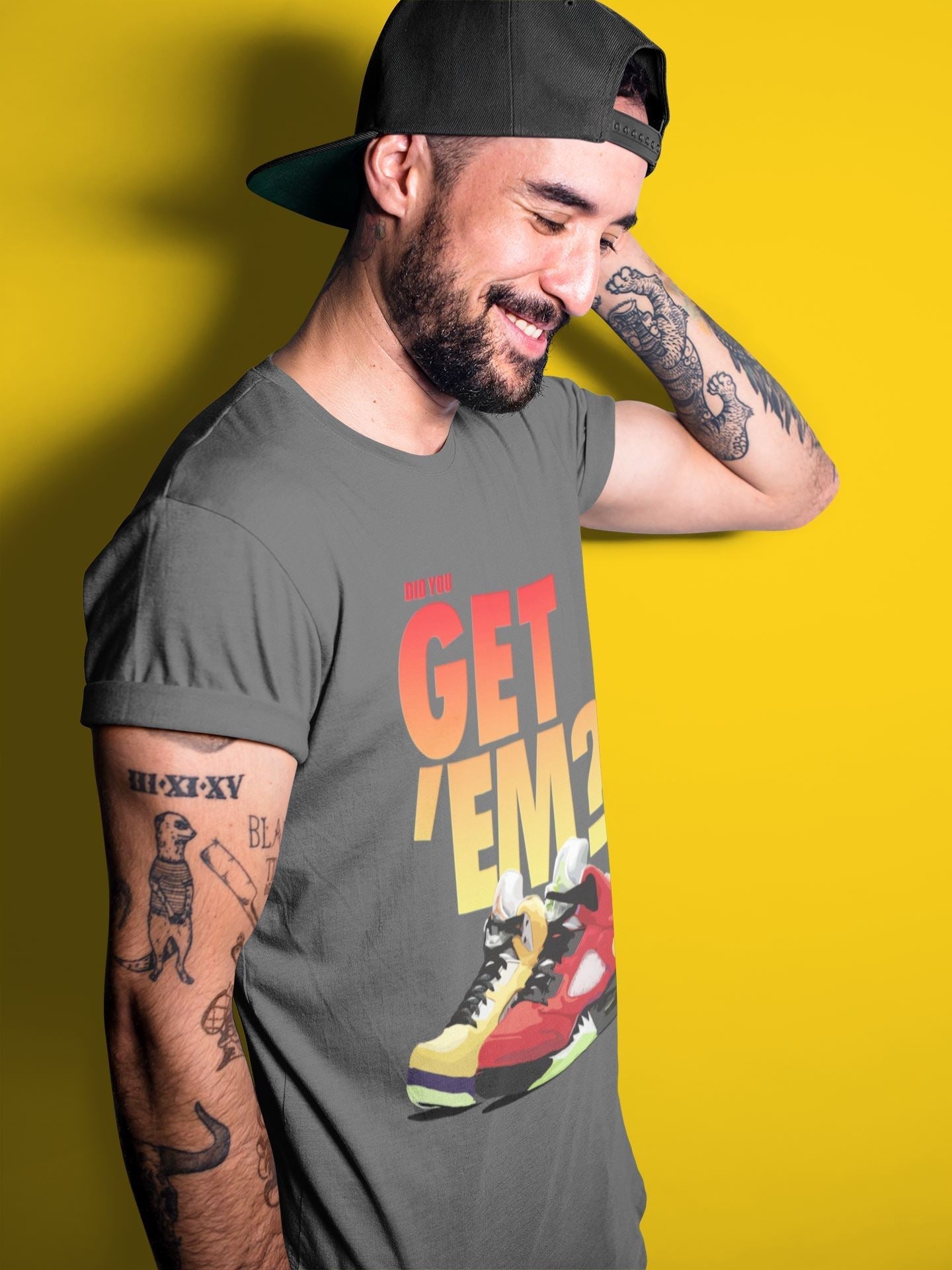 Jordan 5 Retro What The Shirt To Match Jordans Did You Get Em Drip Gear Zone Sneaker Tees Jordan 5 Retro What The Drip Gear Zone Drip Gear Zone Sneaker Matching Clothing Unisex Shirts