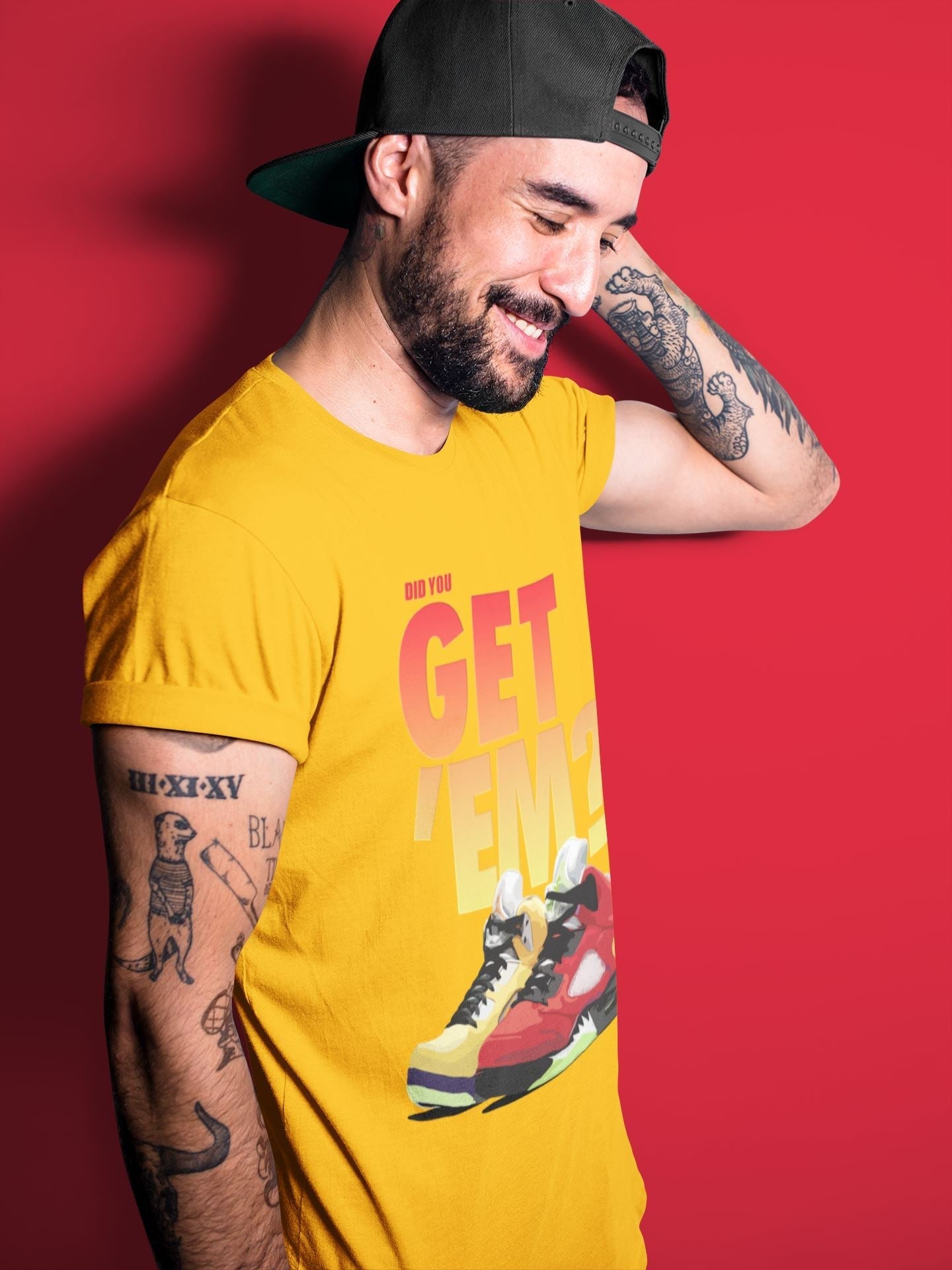 Jordan 5 Retro What The Shirt To Match Jordans Did You Get Em Drip Gear Zone Sneaker Tees Jordan 5 Retro What The Drip Gear Zone Drip Gear Zone Sneaker Matching Clothing Unisex Shirts